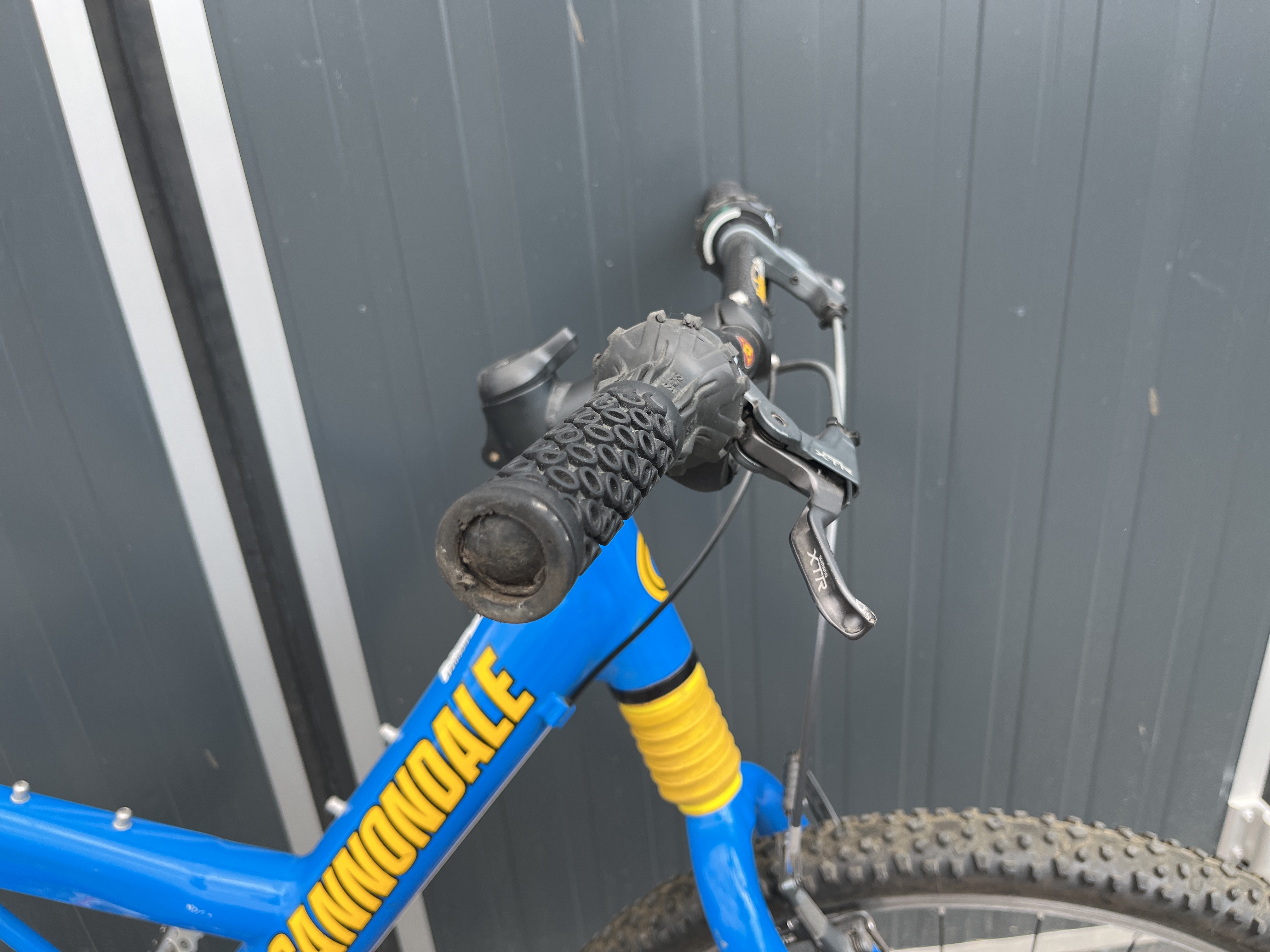 CANNONDALE super v1000 xtr old mtb Cannondale Super V 1000 FR