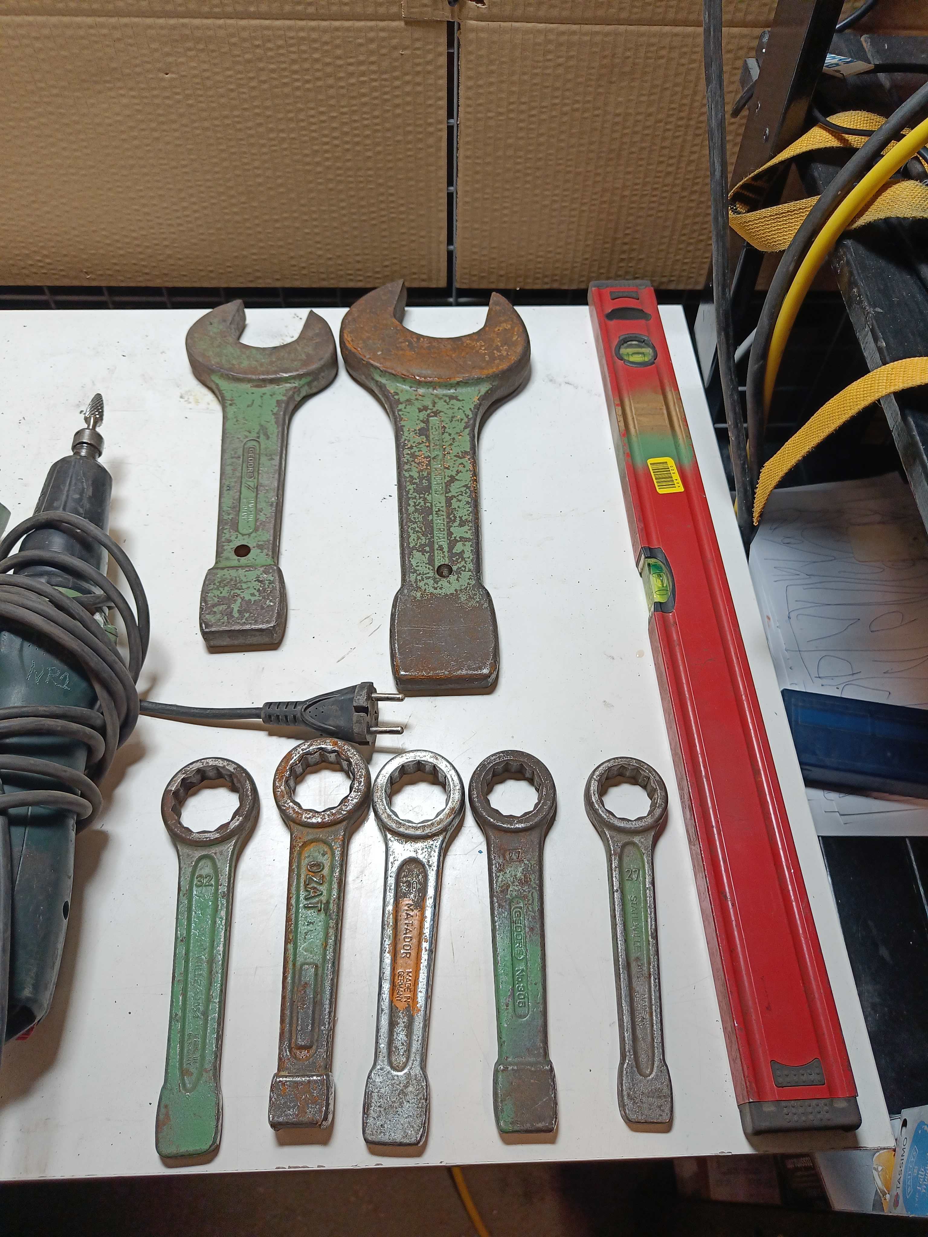 Hand Machine Building Tools Hand machines / Tools - PS Auction - We value the future - Largest in ...