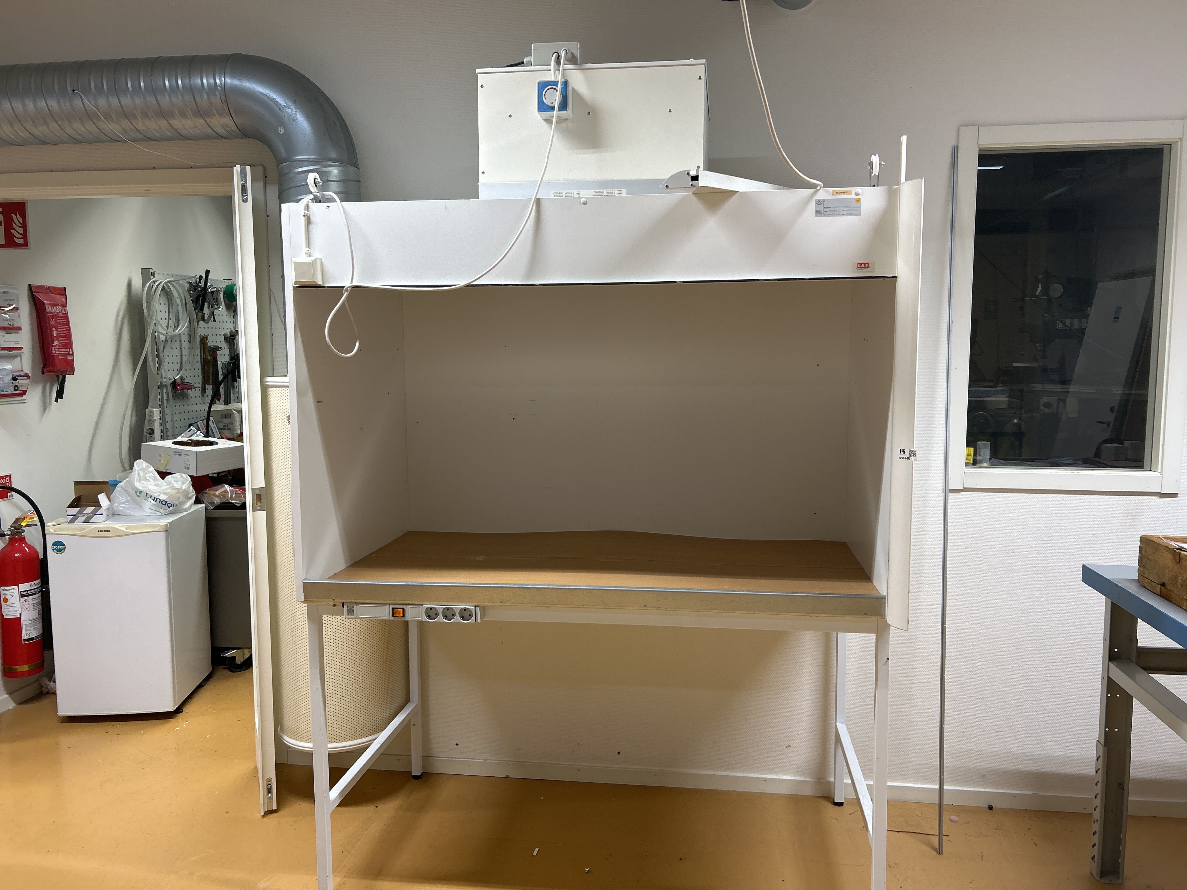 Ventilationsbänk - Auktioner online - Nätauktioner & Konkursauktioner ...