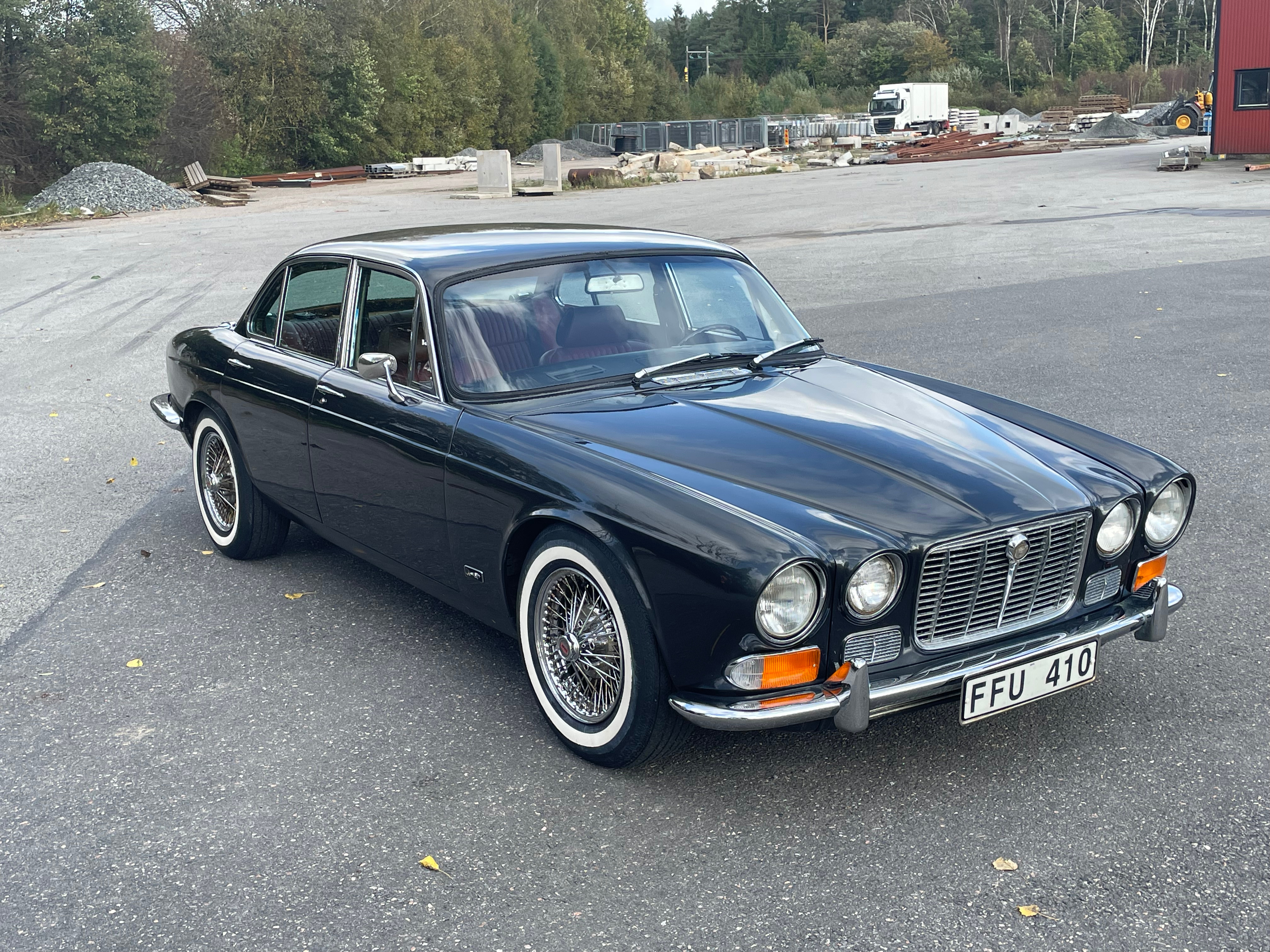 Jaguar XJ 2.8 XK6 - 1970 - PS Auction - We value the future