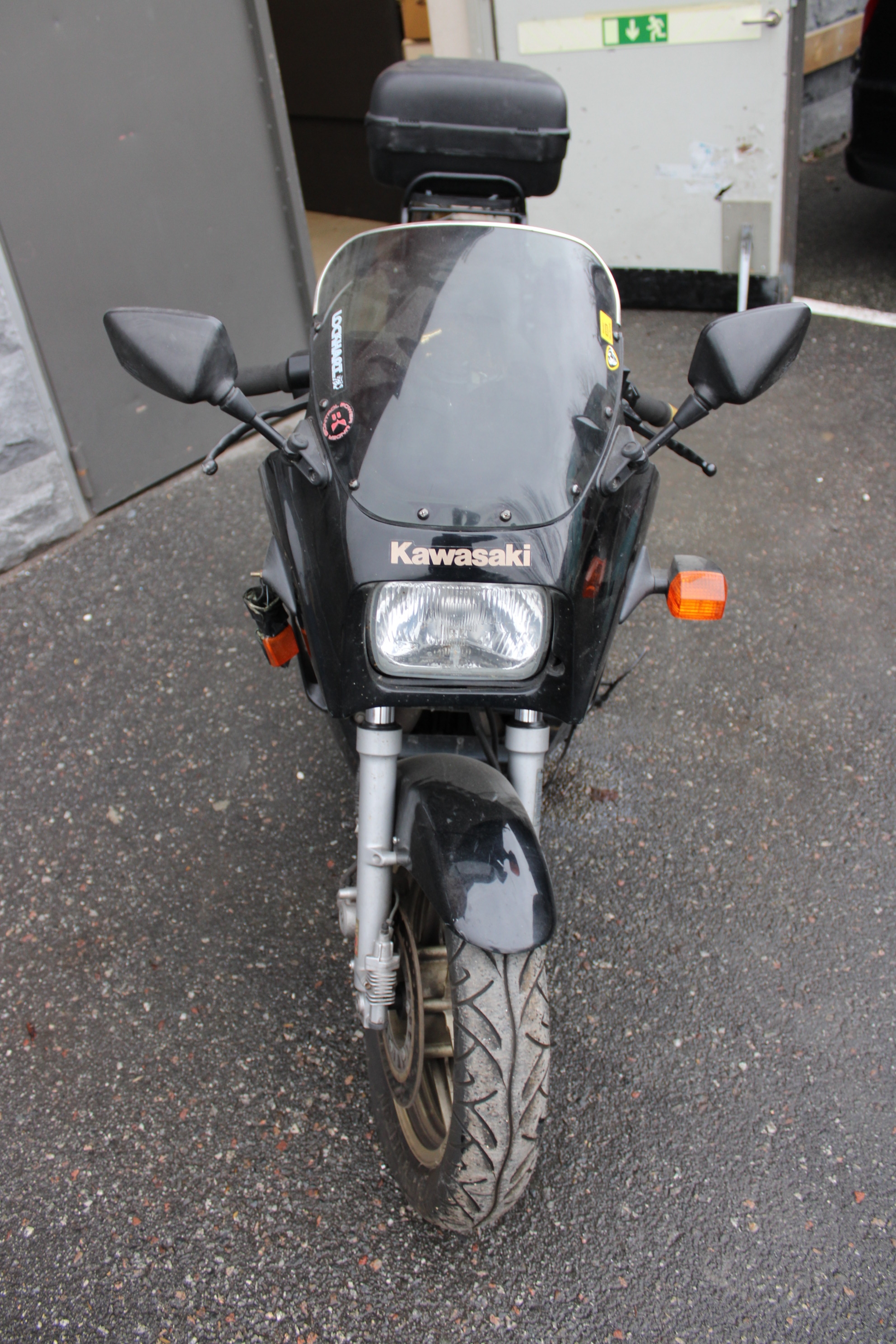 Kawasaki GPZ900R Reg.no ODO197 74129.7km -90 - PS Auction