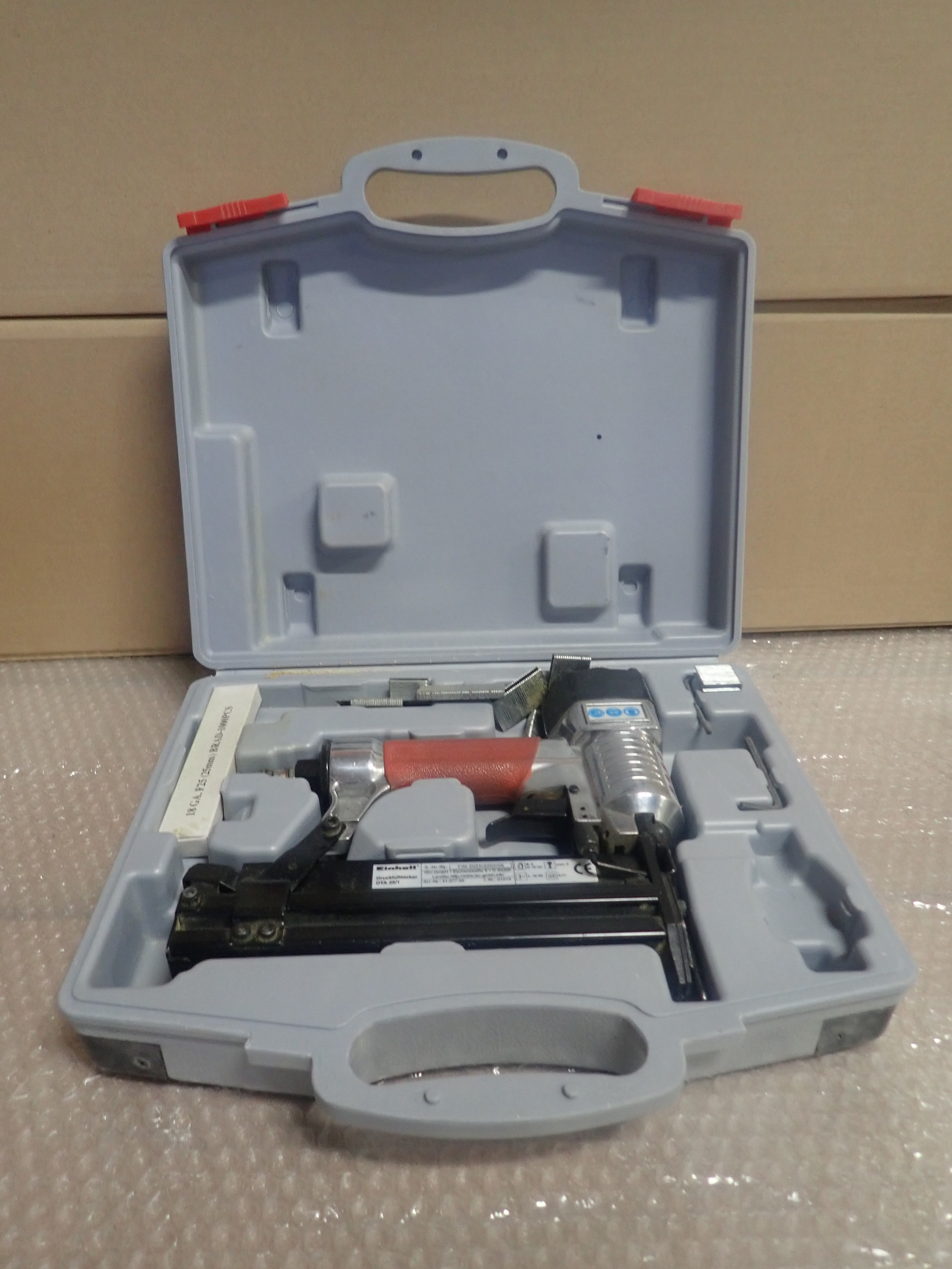 Pin Gun Einhell Dta 25 1 Ps Auction We Value The Future Largest In Net Auctions