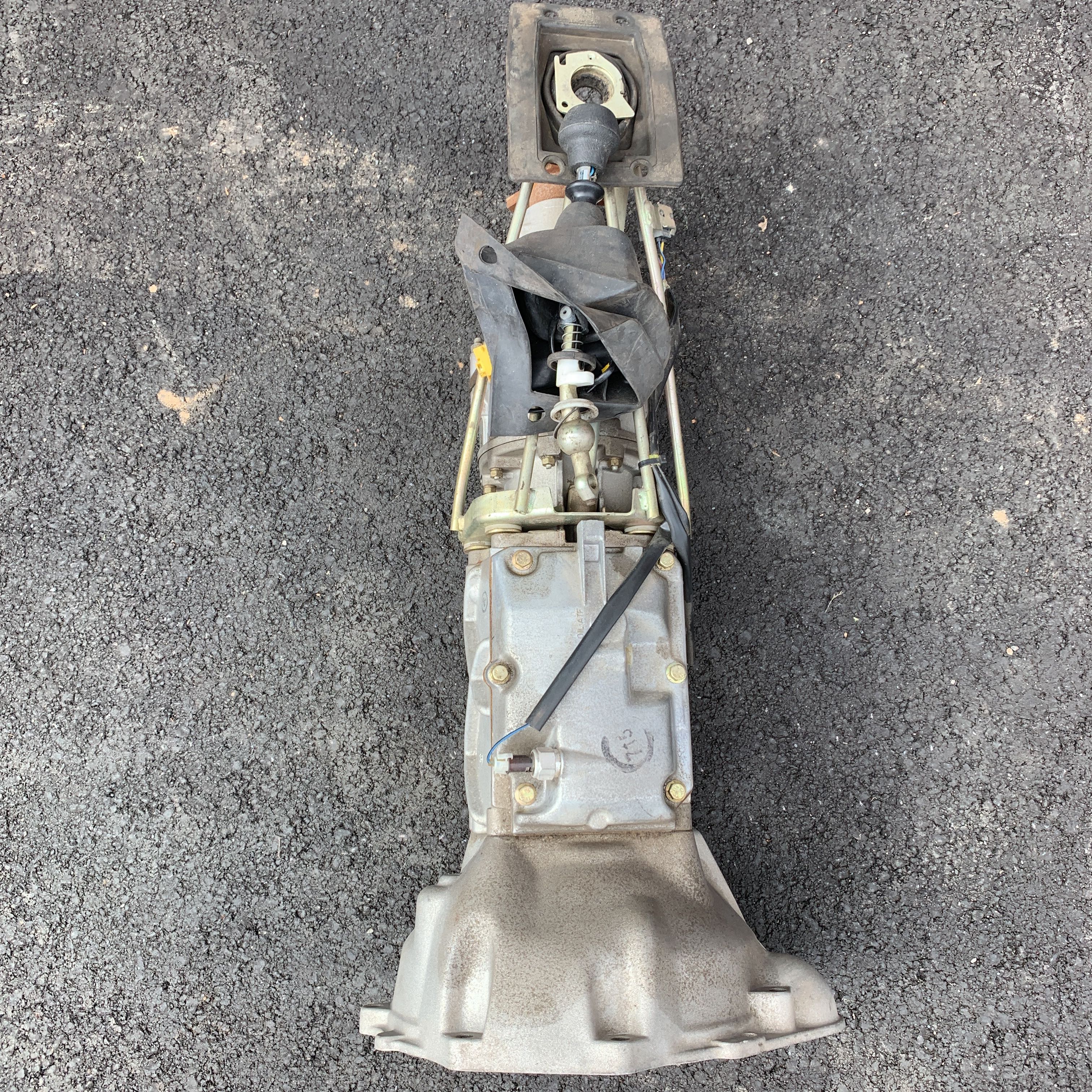 Växellåda M46 Overdrive PType Nätauktioner & Konkursauktioner Fynda