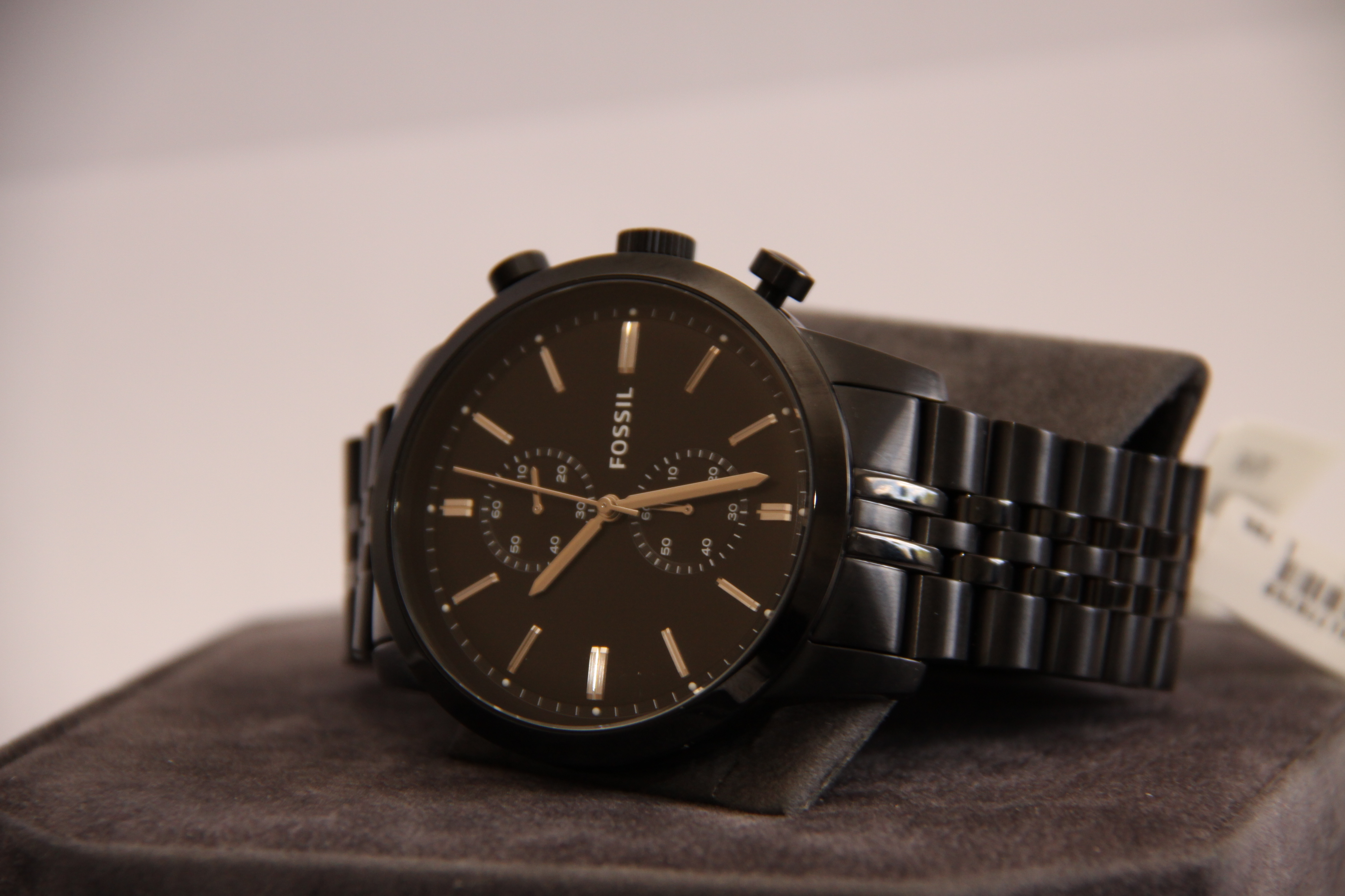 Herrklocka Fossil FS 4787 - PS Auction 