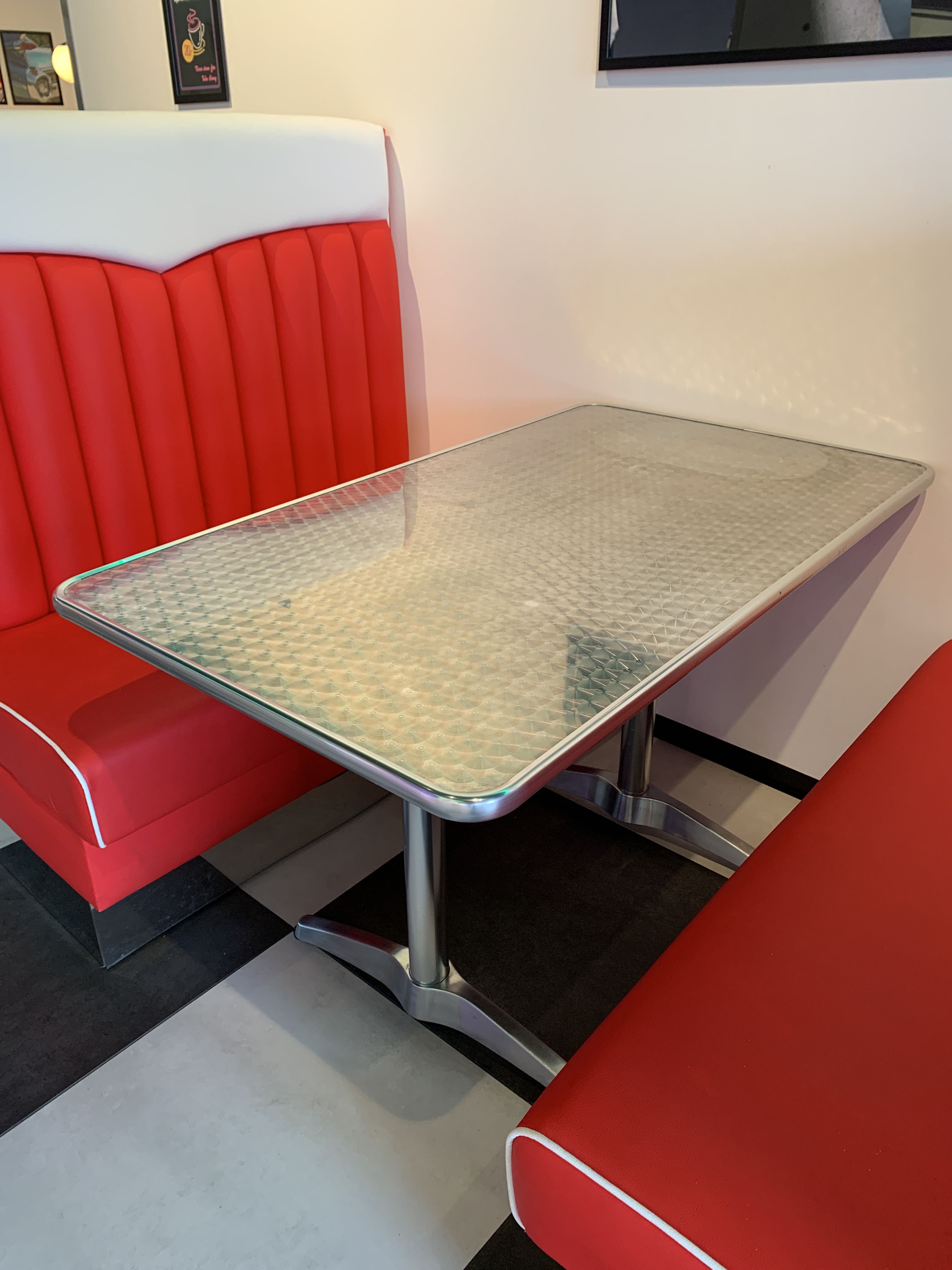 Restaurant table 10 pcs PS Auction We value the future Largest in net auctions