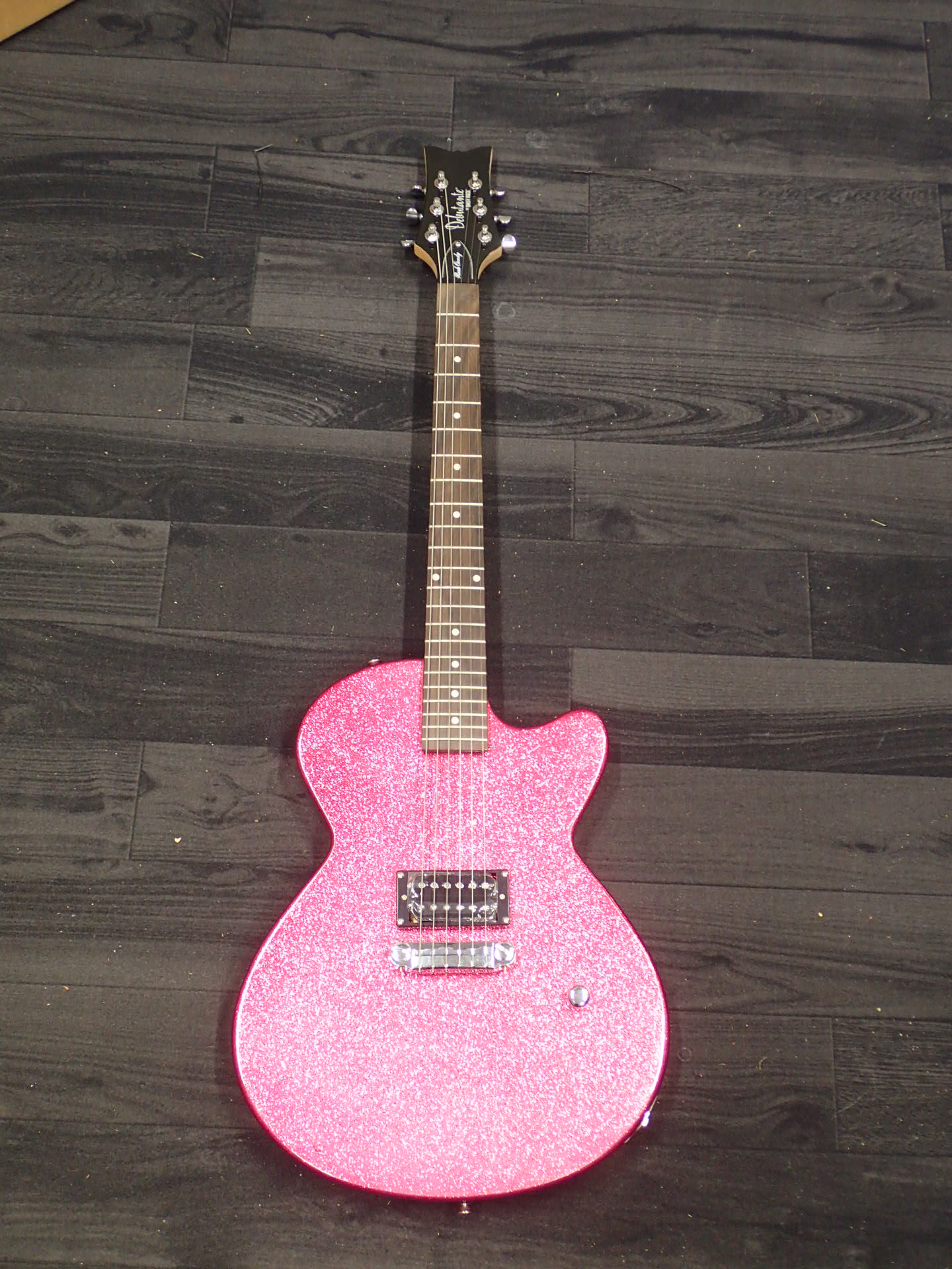 DAISY ROCK エレキギター Rock Candy