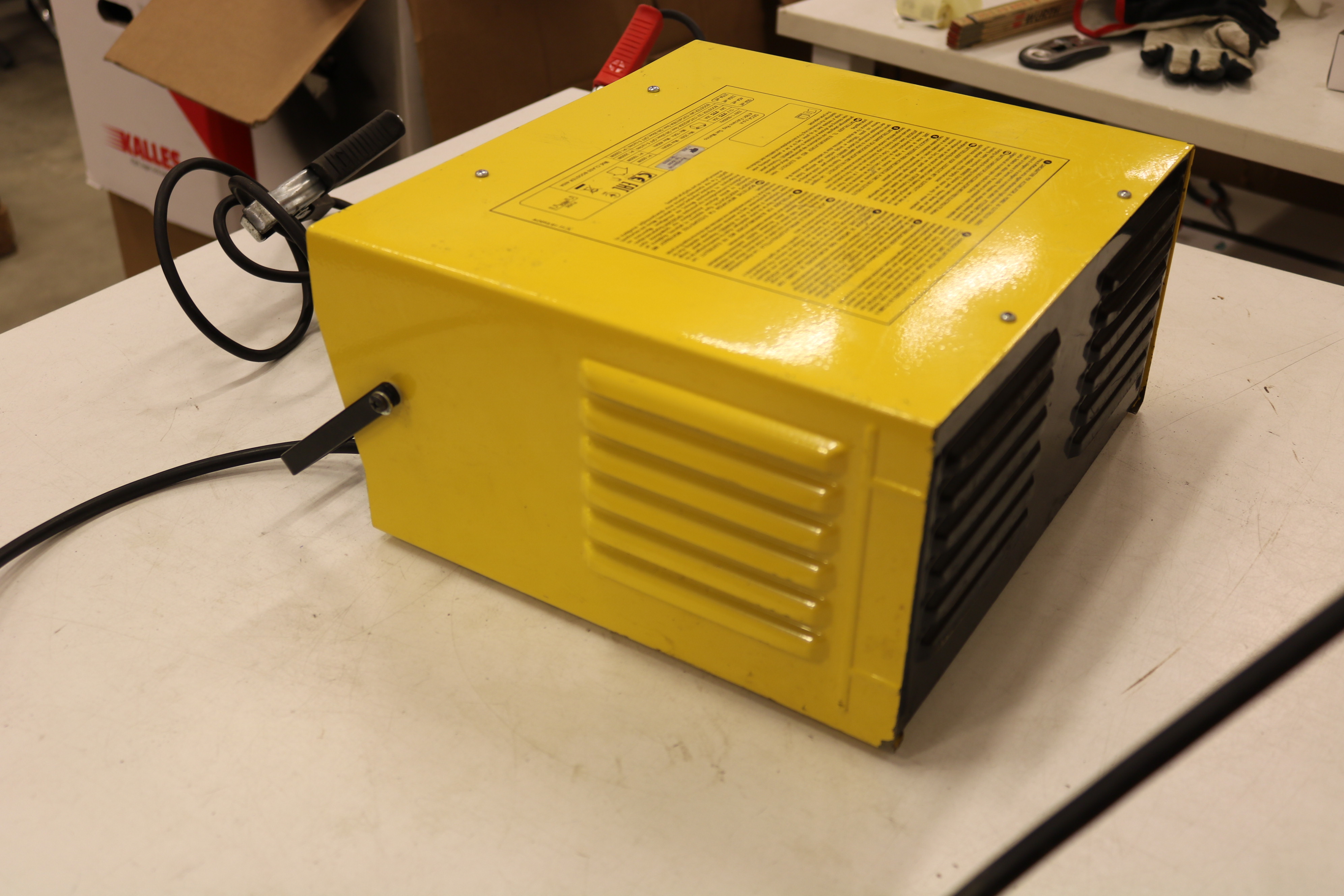 Deca Class Booster 410A Evolution - Auktioner online - Nätauktioner ...