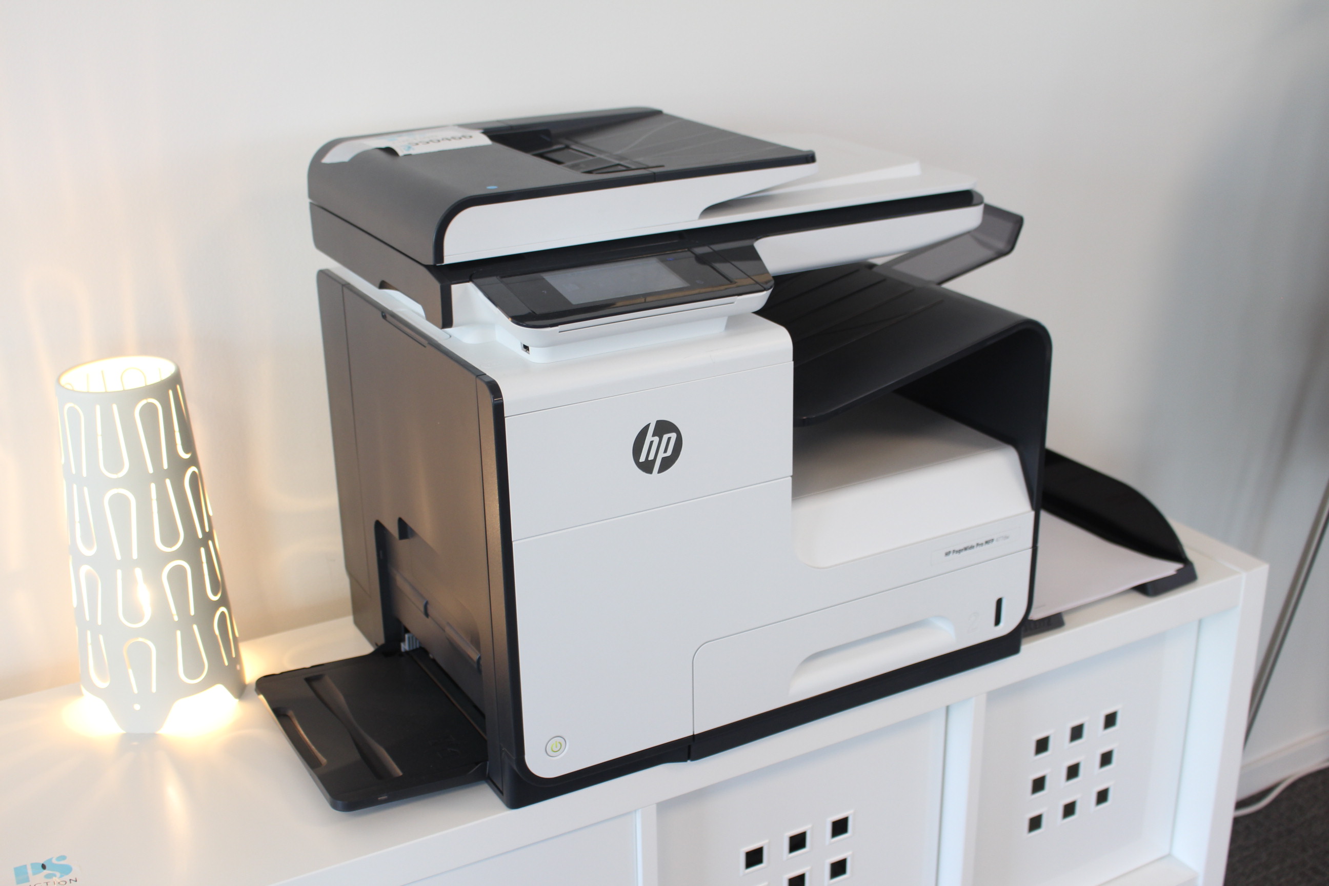 HP PageWide Pro MFP 477dw driver - PS 