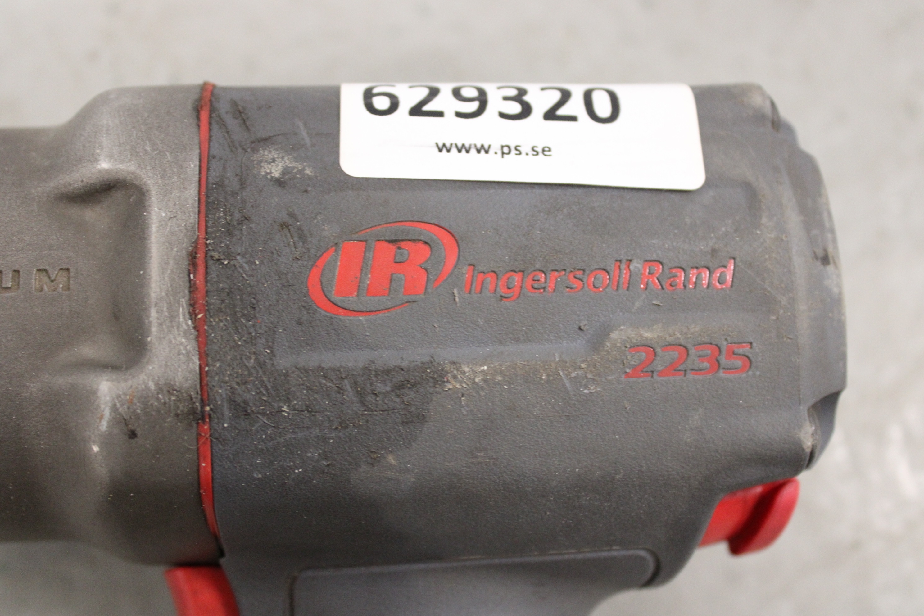 Ingersoll Rand 2235, Air impact wrench PS Auction We value the