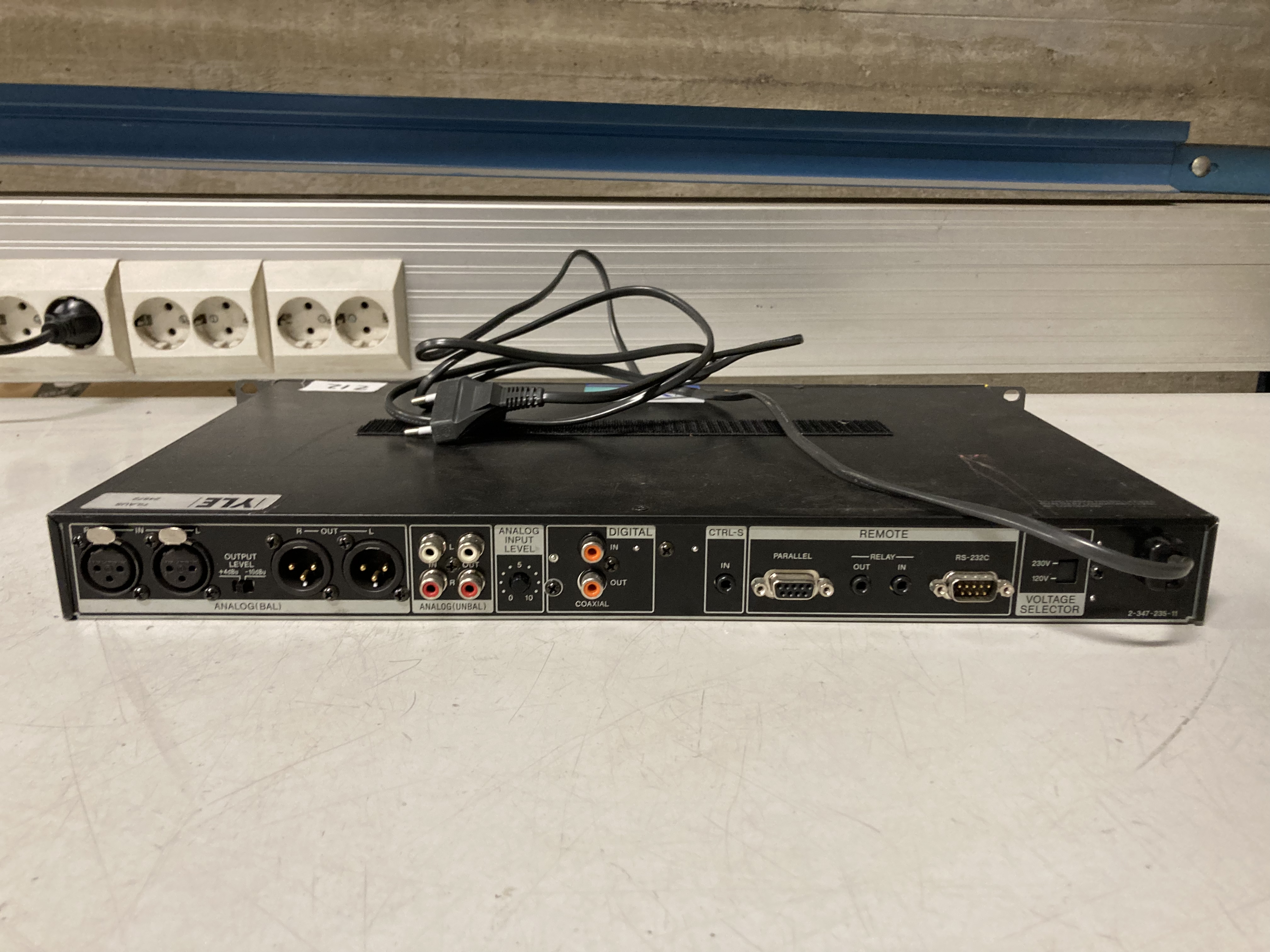 Sony MDS-E12 Minidisc Recorder - PS Auction - We value the future