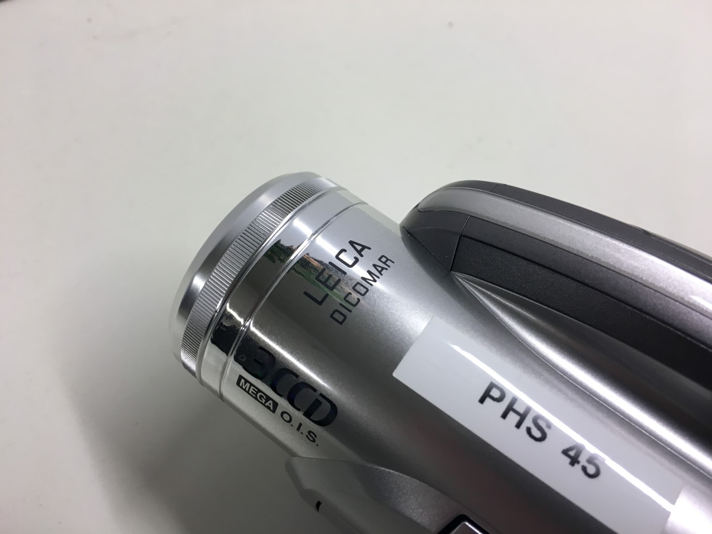 Camcorder Panasonic VDR-D310 - PS Auction - We value the future