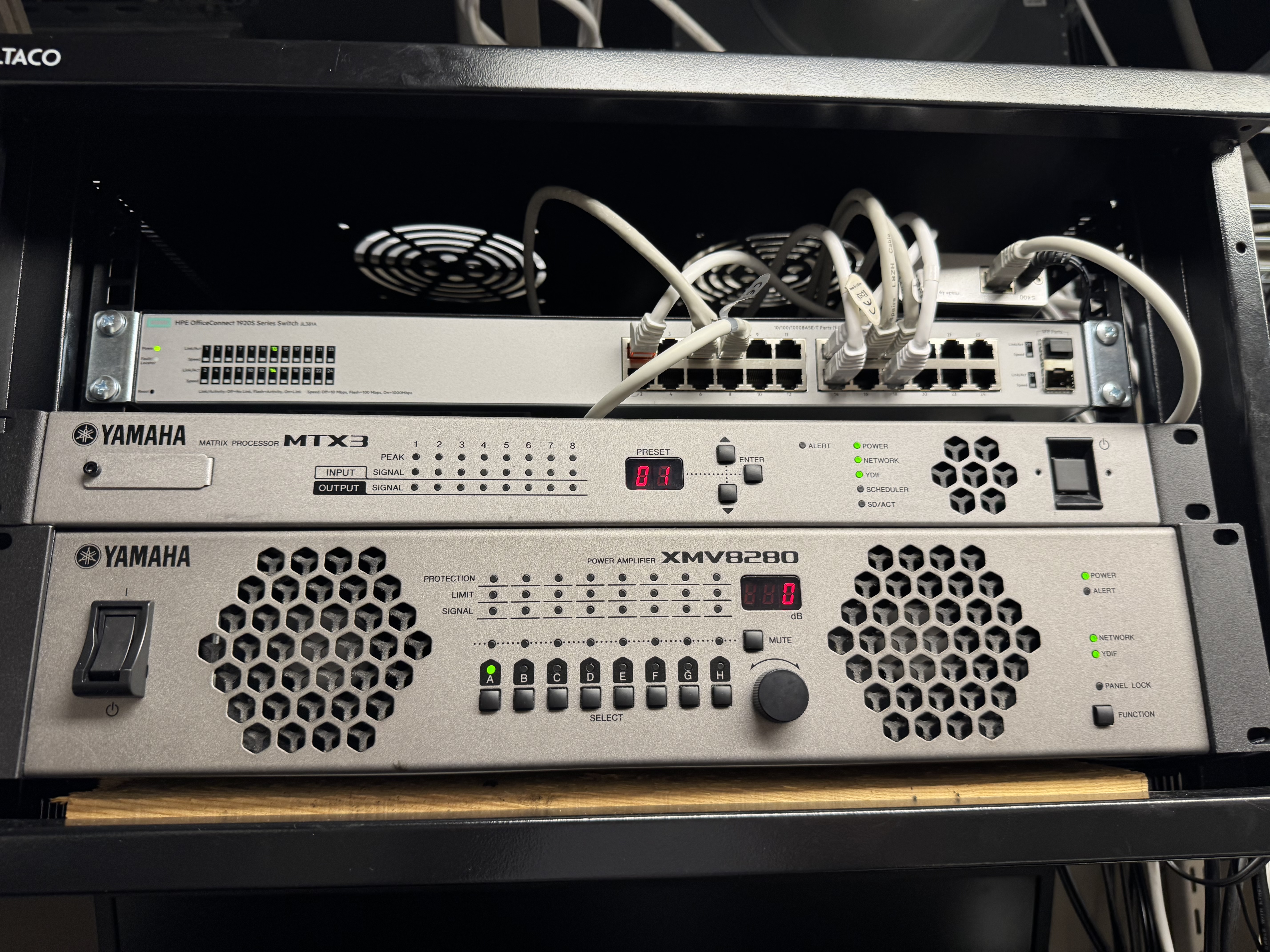 YAMAHA sound system XMVB280 - PS Auction - We value the