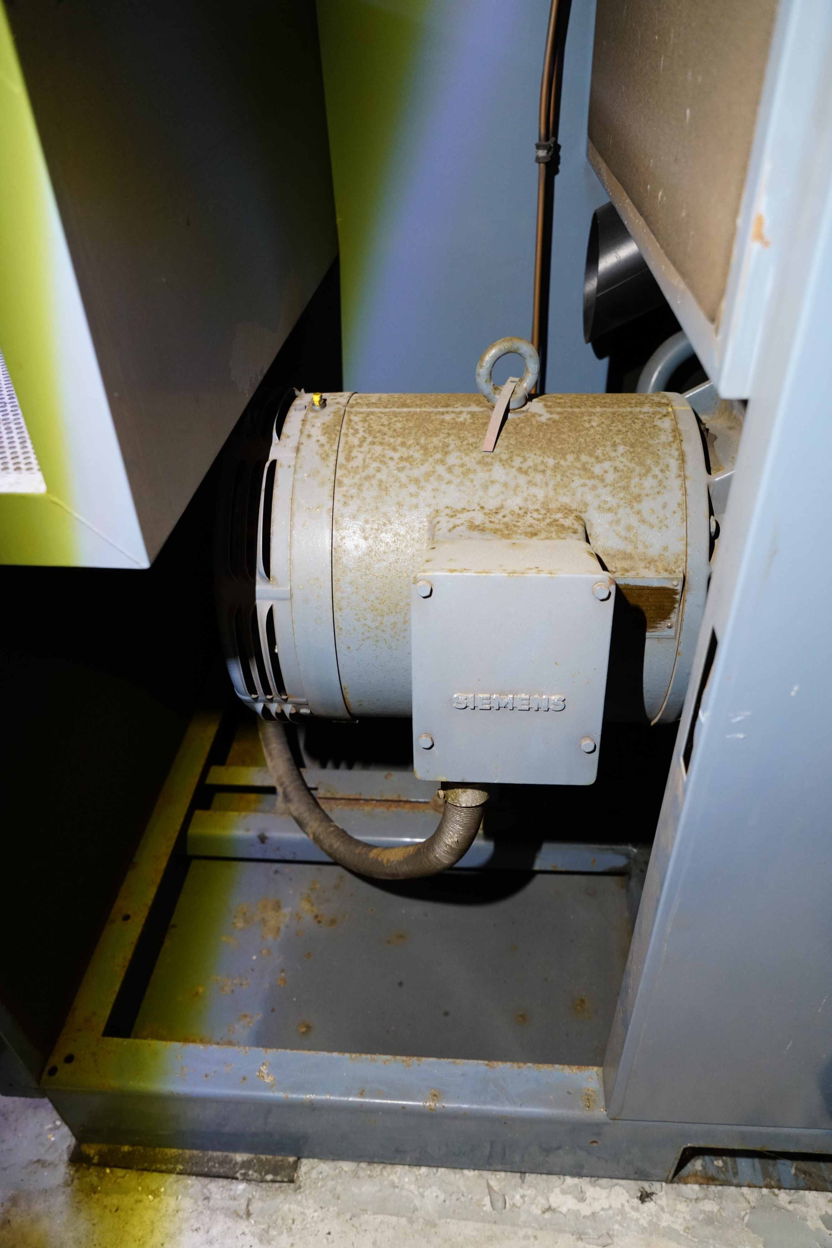 Compressor Atlas Copco GA 408 - 1978 - PS Auction - We value