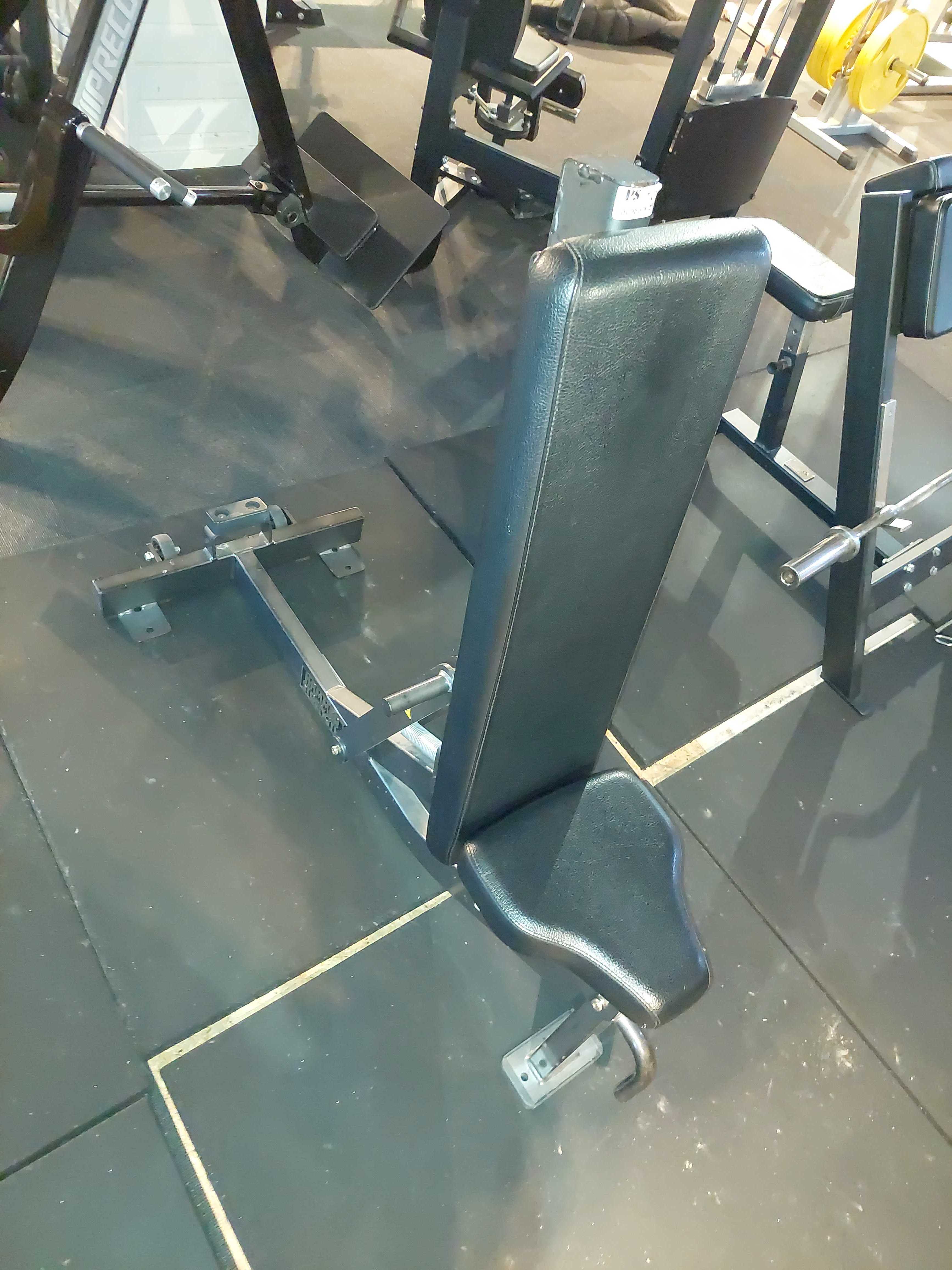 weight training bench adjustable Hammer strictly PS Auction We