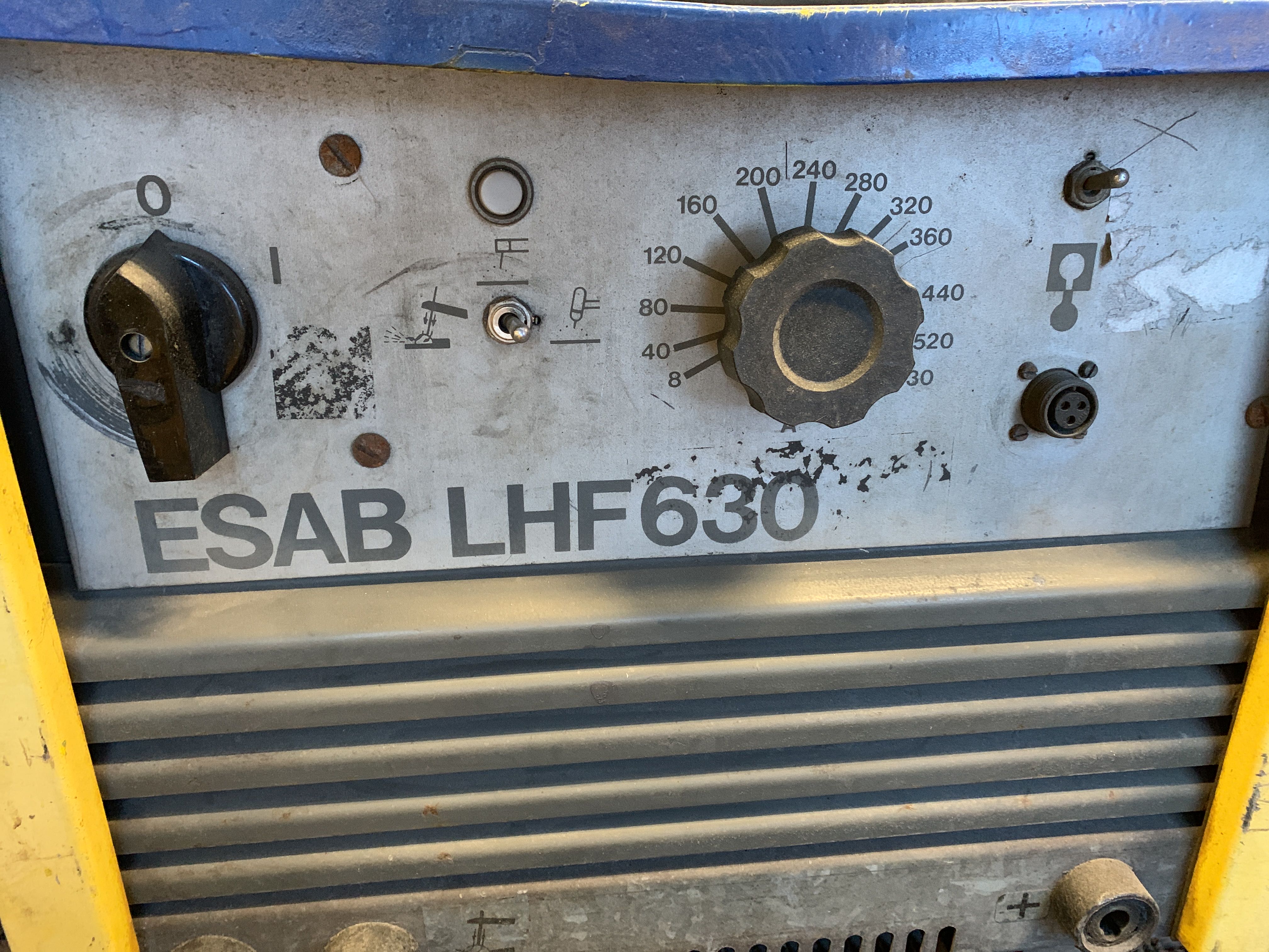 Welding rectifier 3 ESAB, Kemppi (repair objects / spare parts) PS