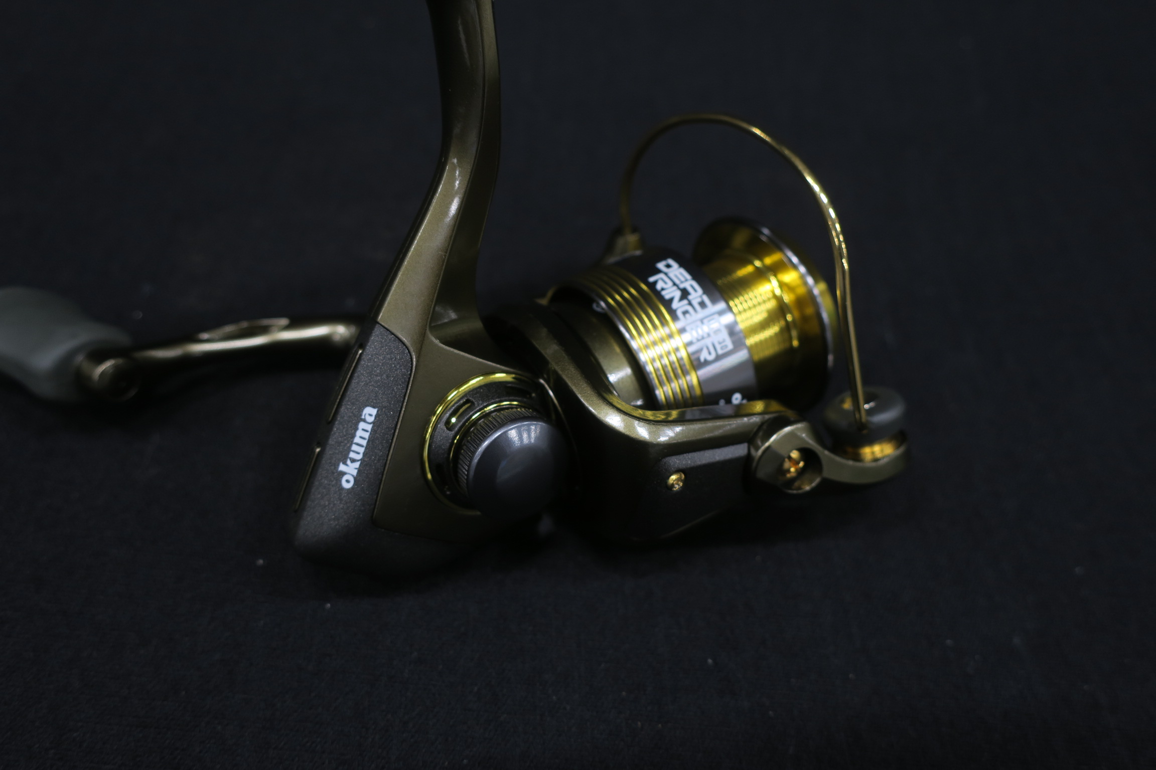 okuma dead ringer reel