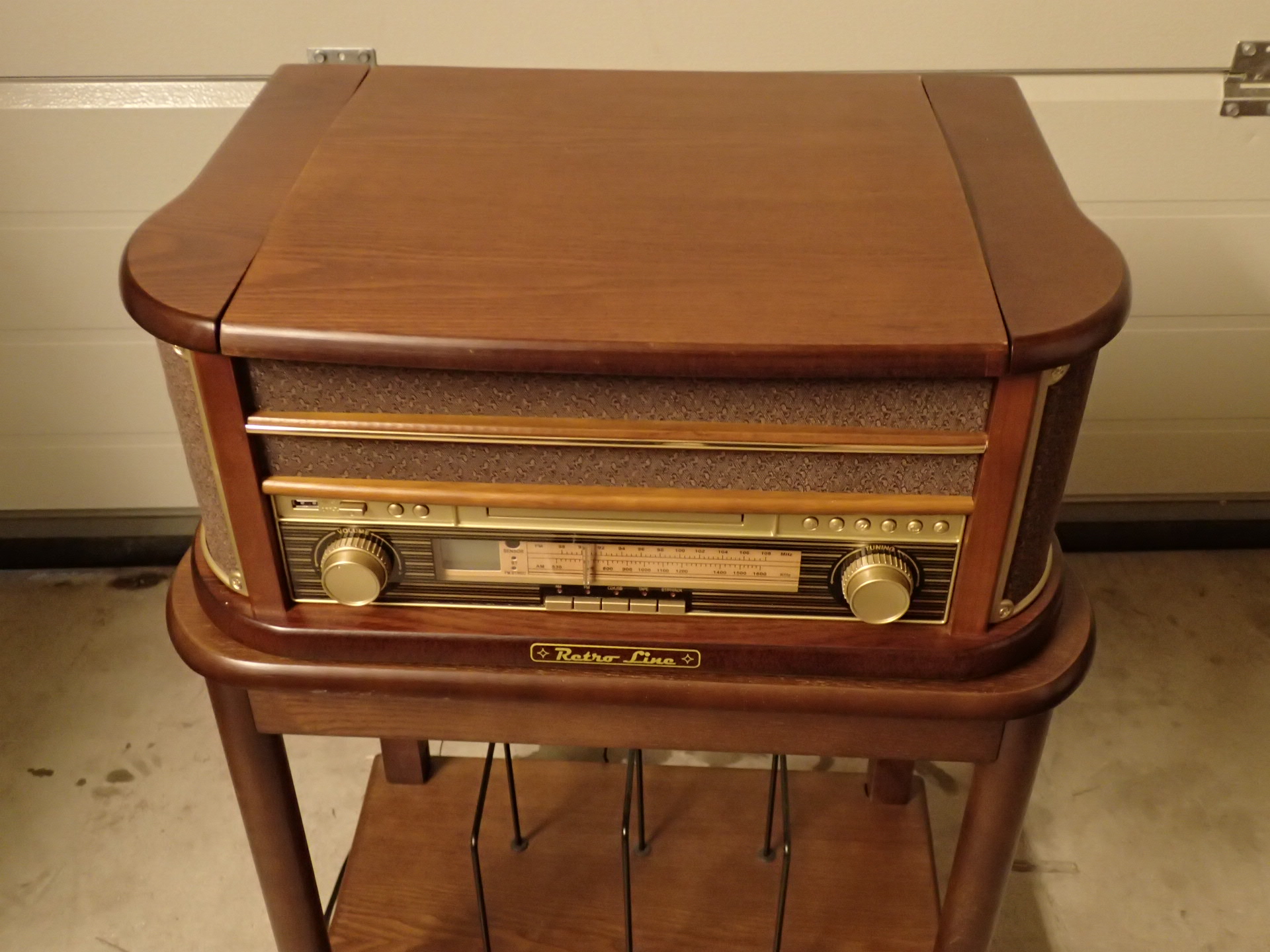 Retro Style Soundmaster Retroskivspelare Soundmaster Retro Line Bluetooth - Auktioner online ...