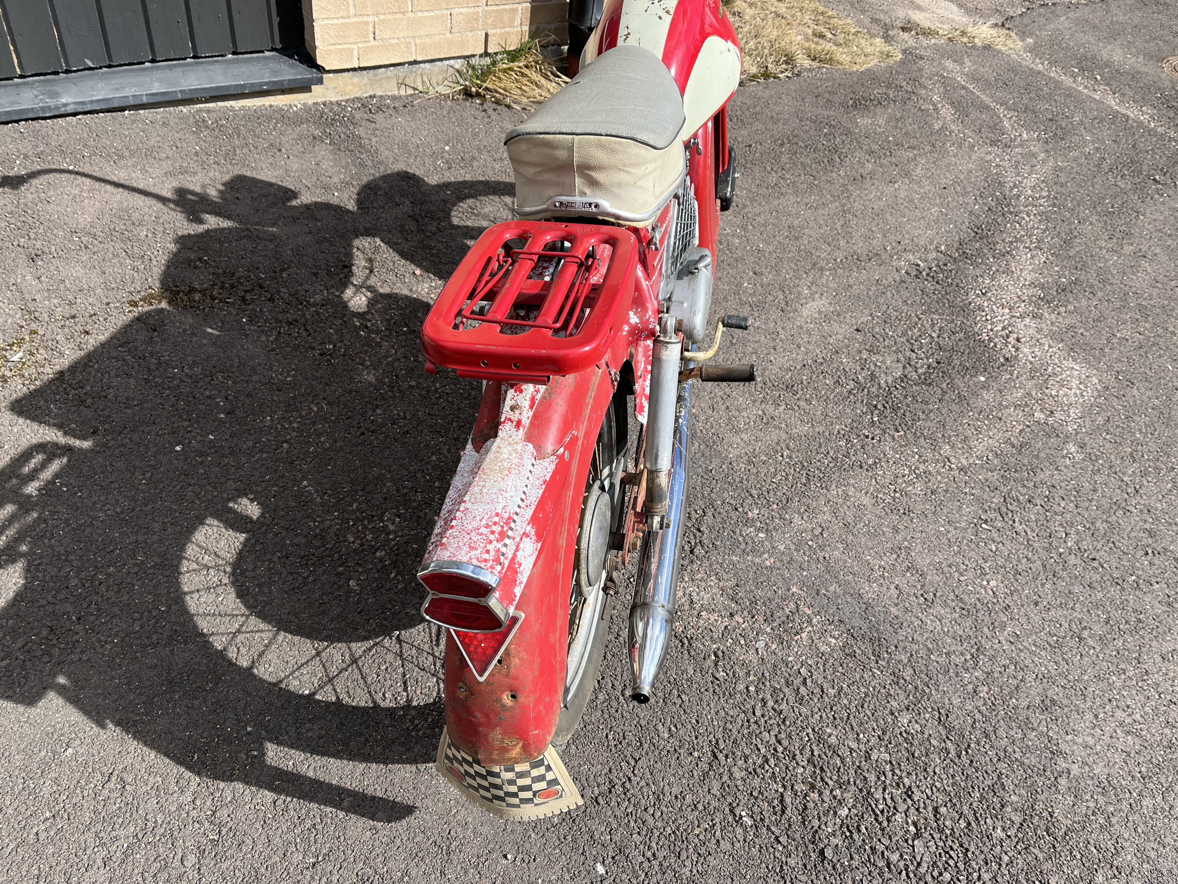 Veteran moped Zundapp Sport - 1961 - PS Auction - We value