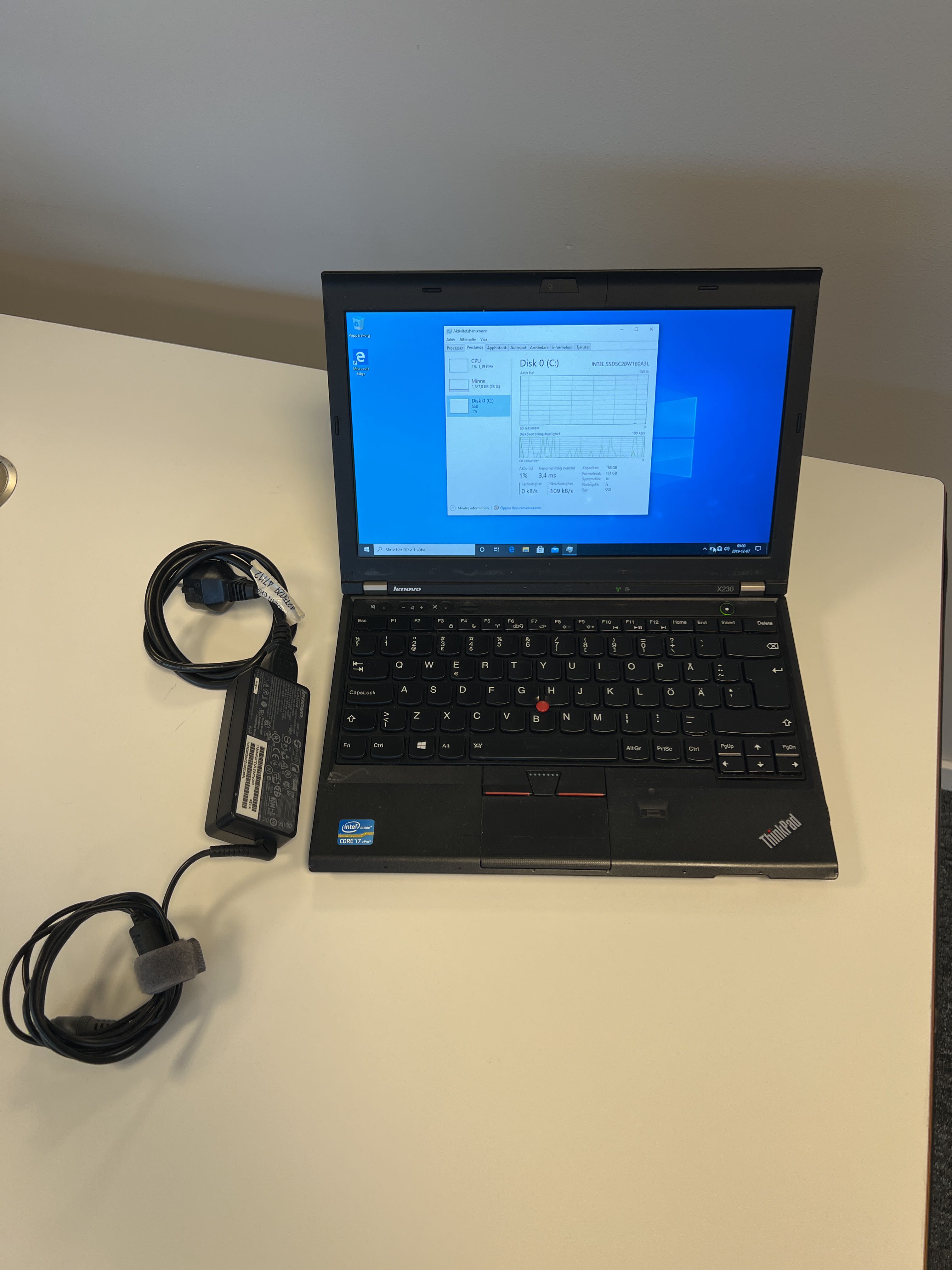 Windowsノート本体 Lenovo ThinkPad X230 / Win10 Pro Windowsノート本体 Lenovo thinkpad X230 i5 win10pro Lenovo Thinkpad