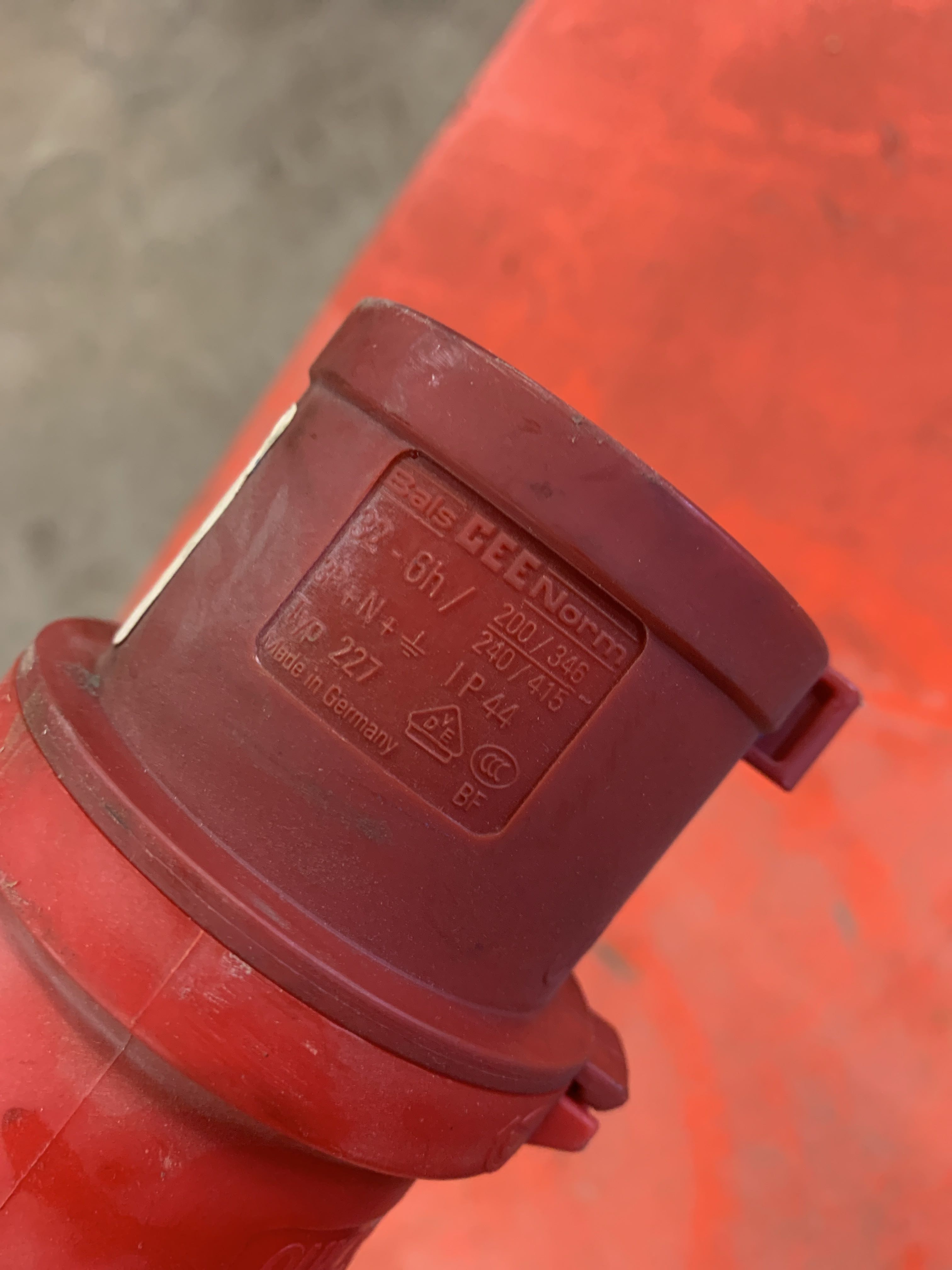 Stick welder Kemppi Tylarc 453 - PS Auction - We value the future