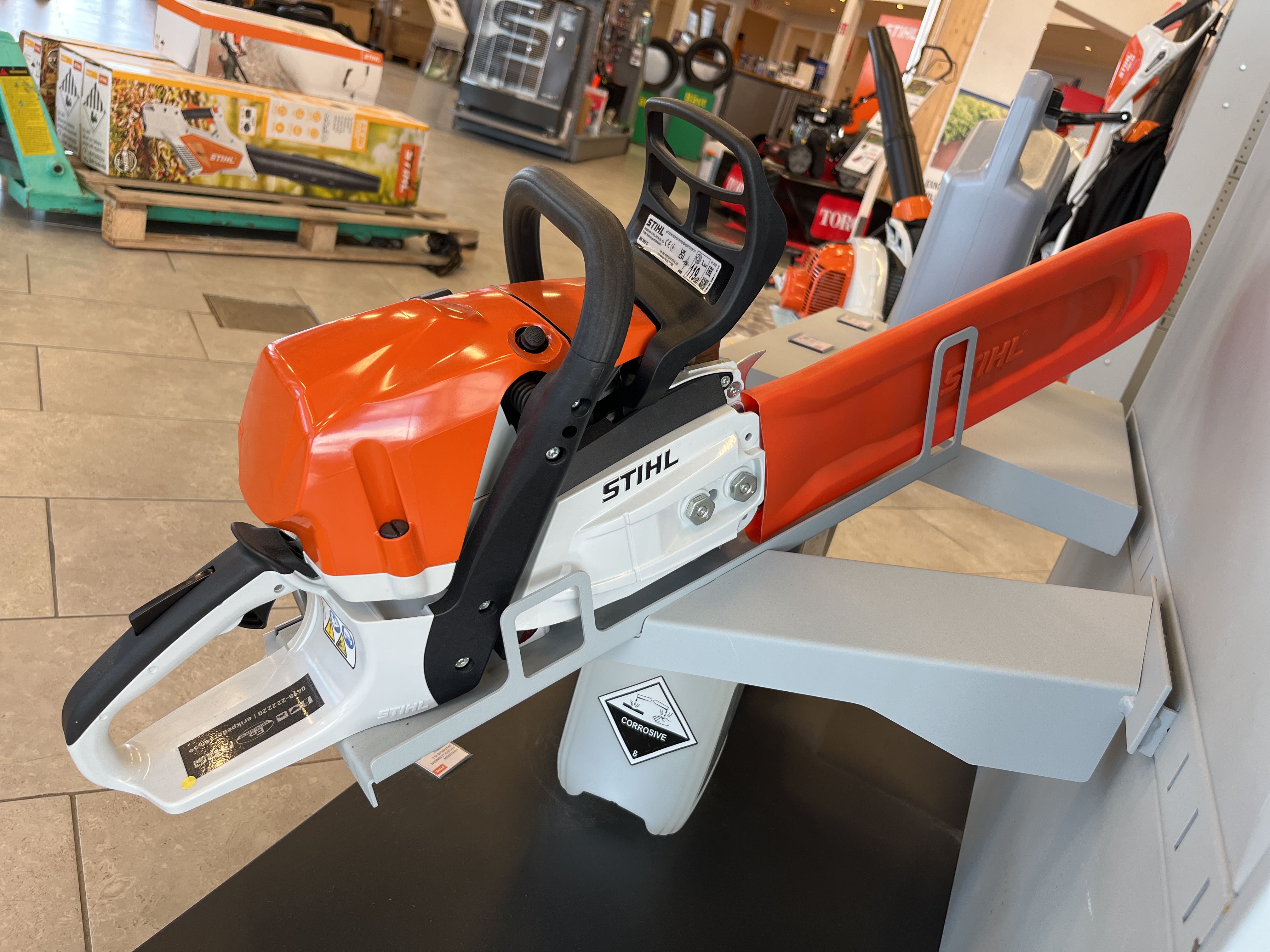 MS★ Amazon.com: Stihl 3621000072 1.6 mm GL-50 cm RSC Chain Saw