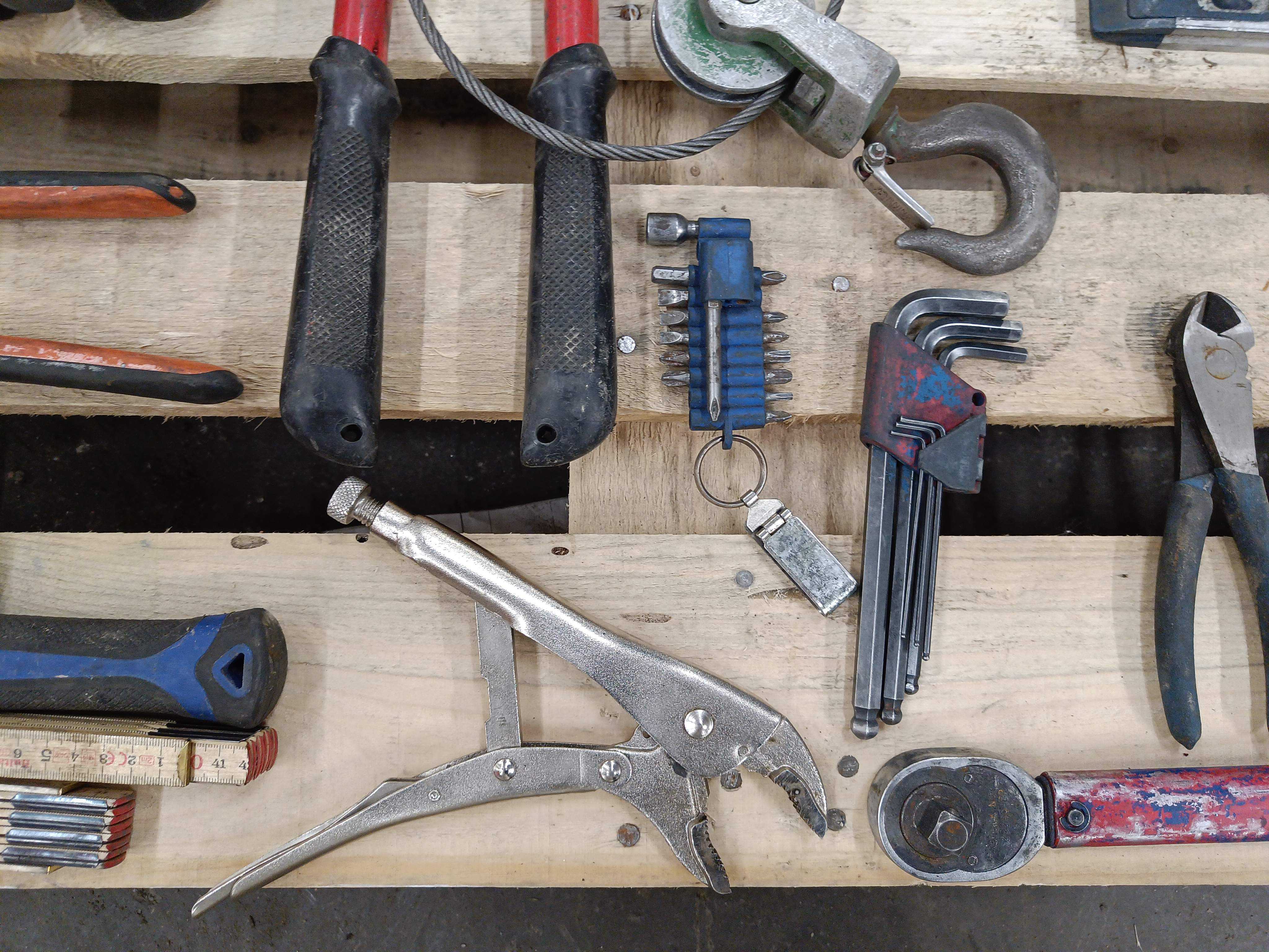 Hand tools PS Auction We value the future Largest in net auctions