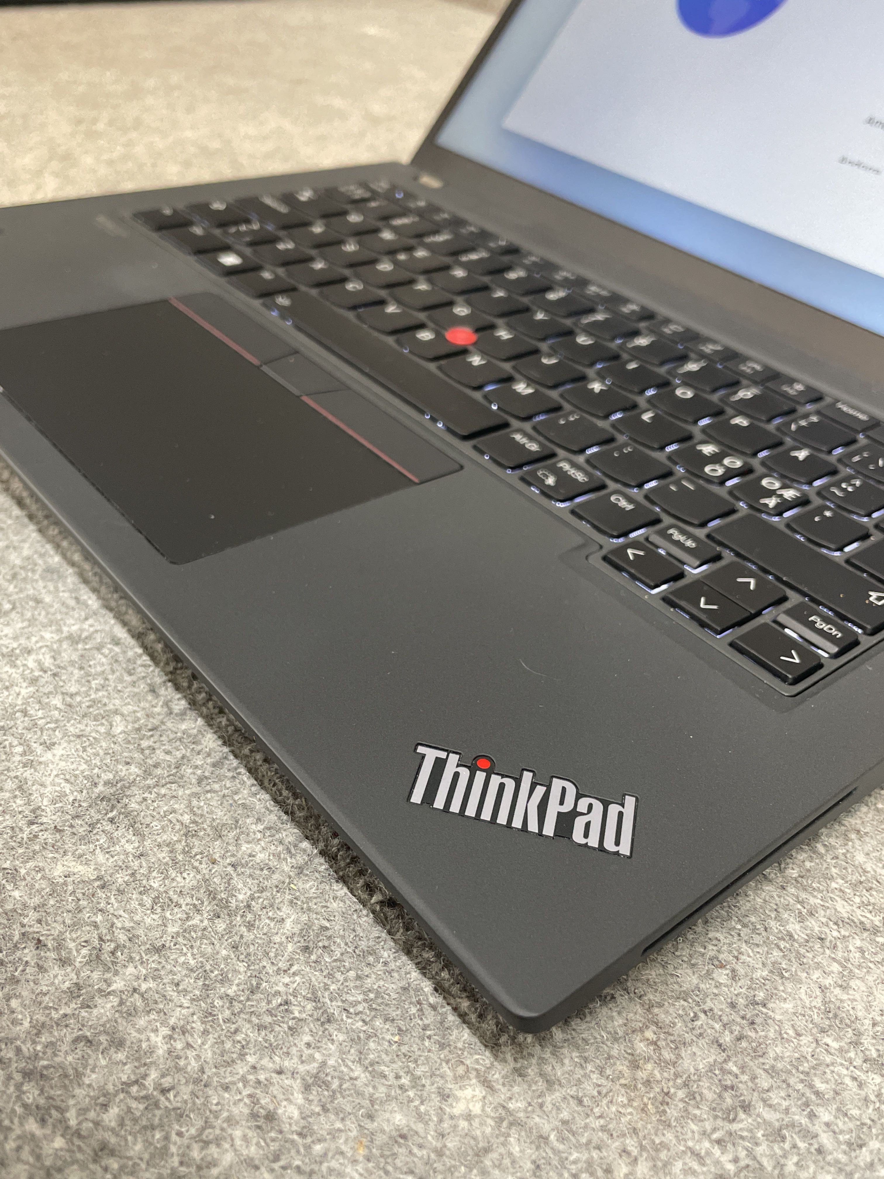 Lenovo Thinkpad T14 Gen3 - Auktioner online - Nätauktioner ...