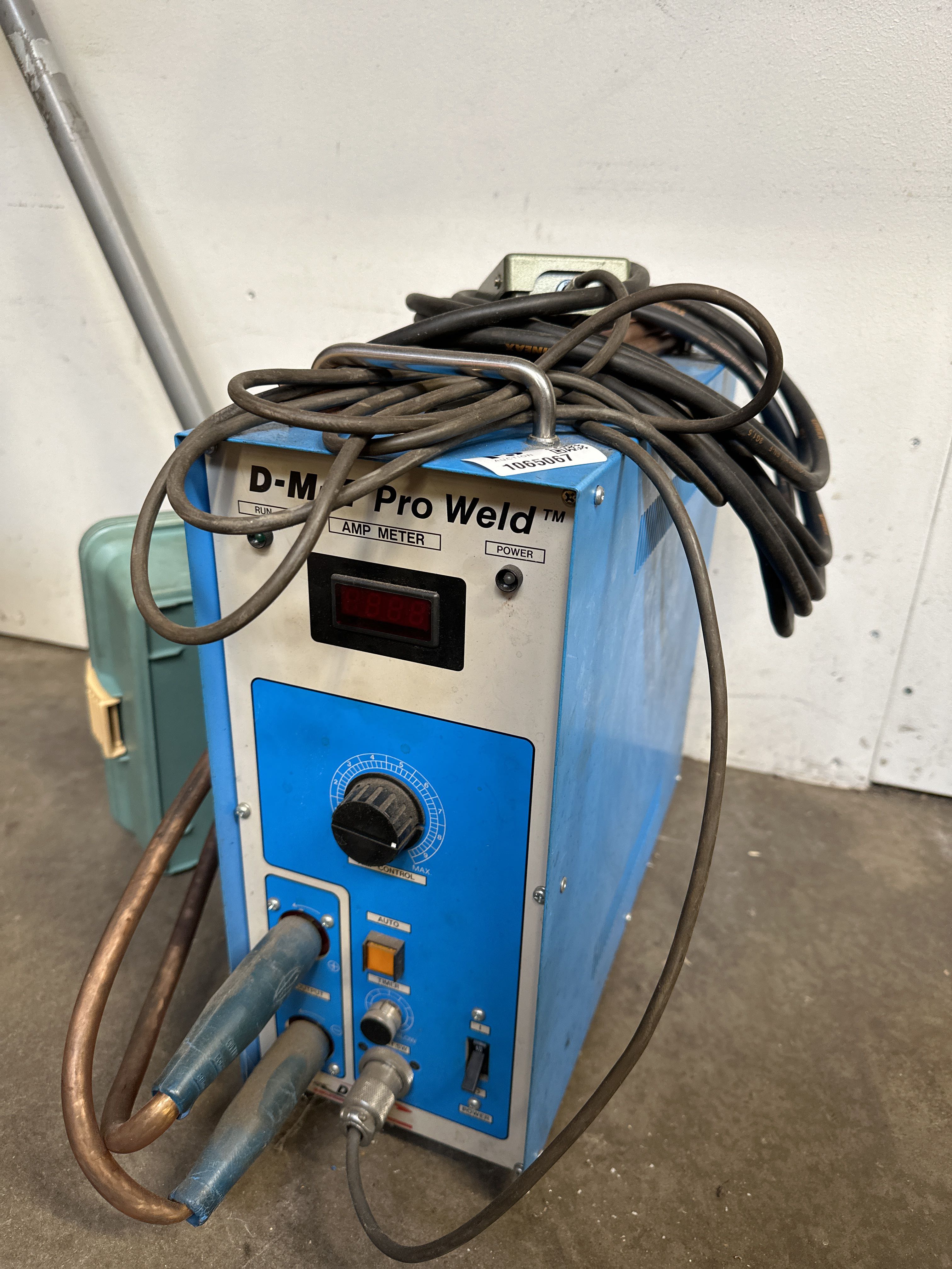 Micro welding system DME Pro Weld UMW0001U PS Auction We value