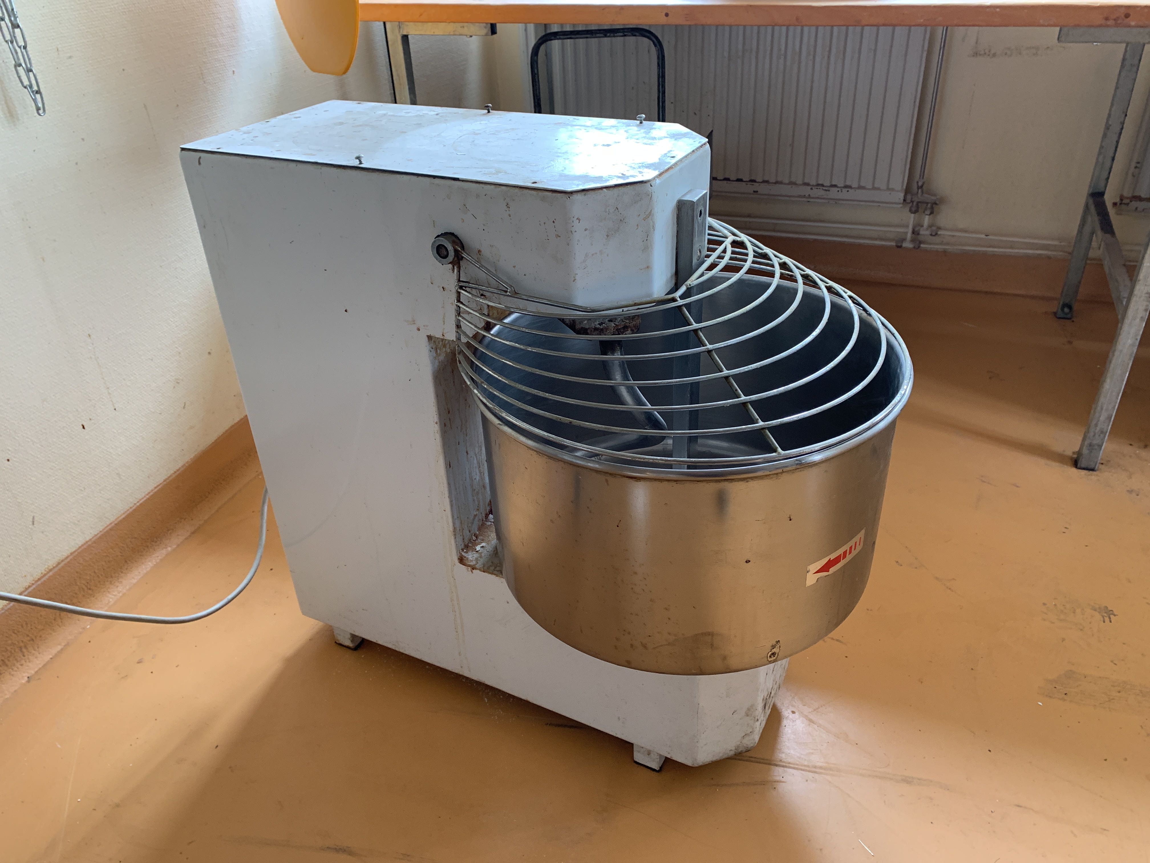 Dough mixer Fima Impastatrice S 52 PS Auction We value the future Largest in net auctions