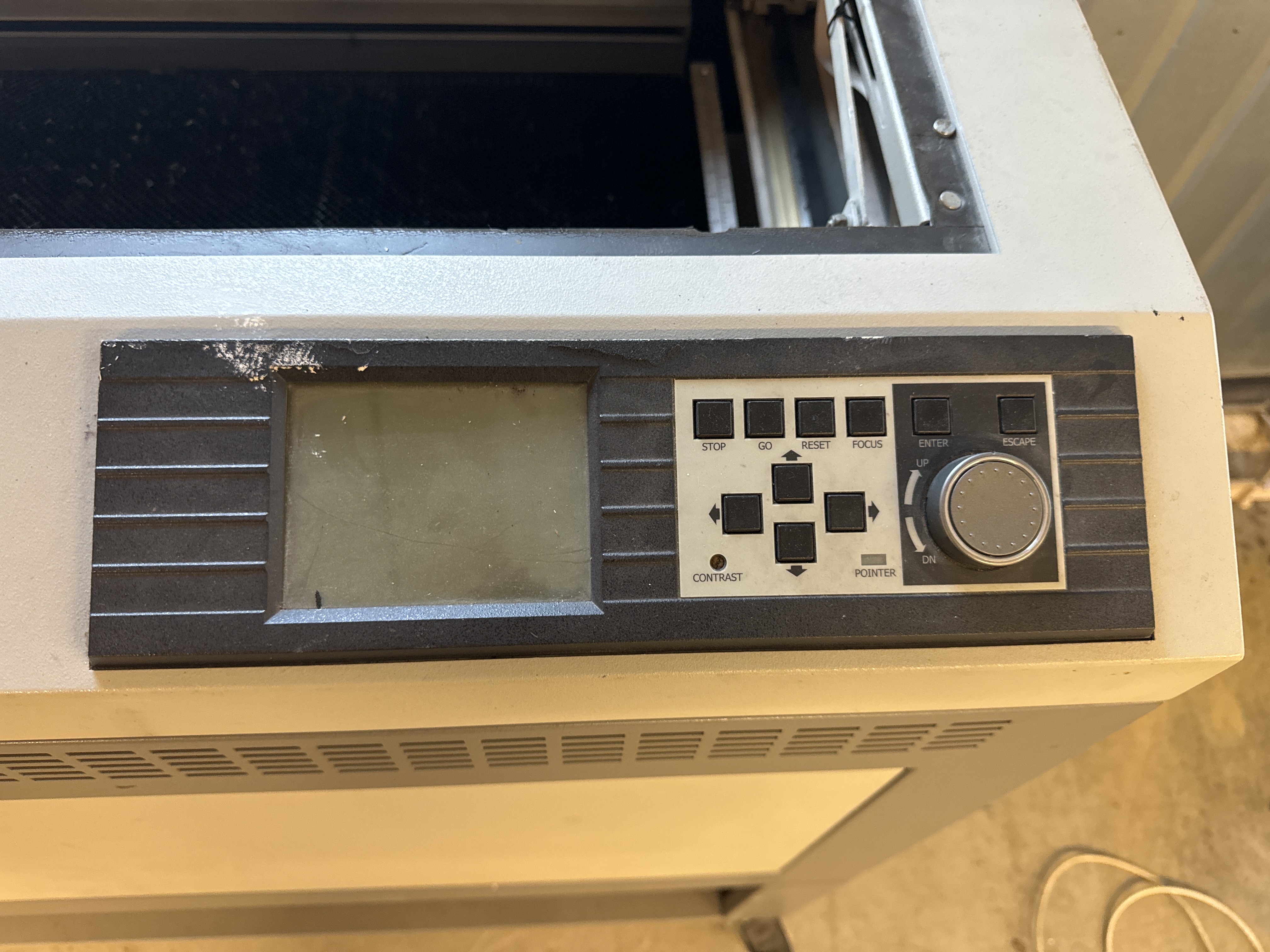 Laser cutter Epilog Legend 32EX - PS Auction - We value the future