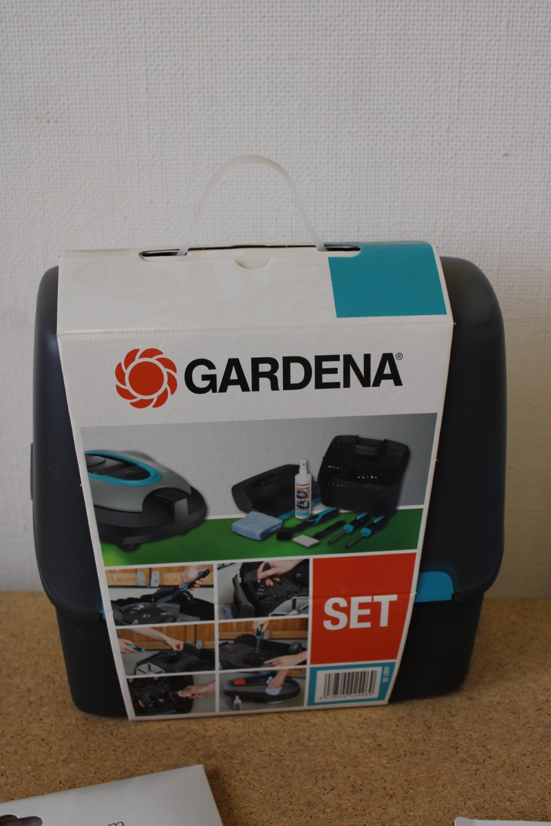 Gardena produkter 4st Units Ledande på konkursauktioner