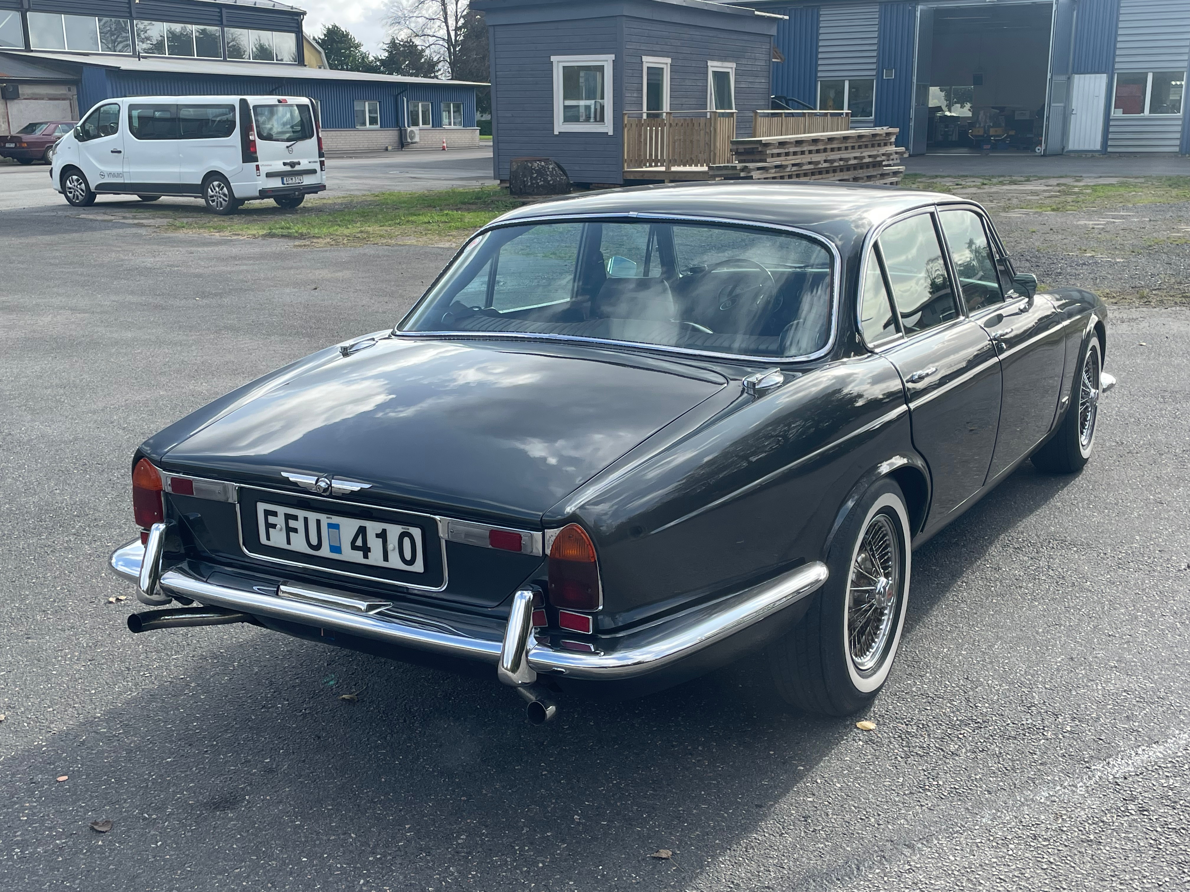 Debonair Excutive SE 1970年代 シルバー 1970 Jaguar XKE Series II Roadster 4-Speed for sale on BaT
