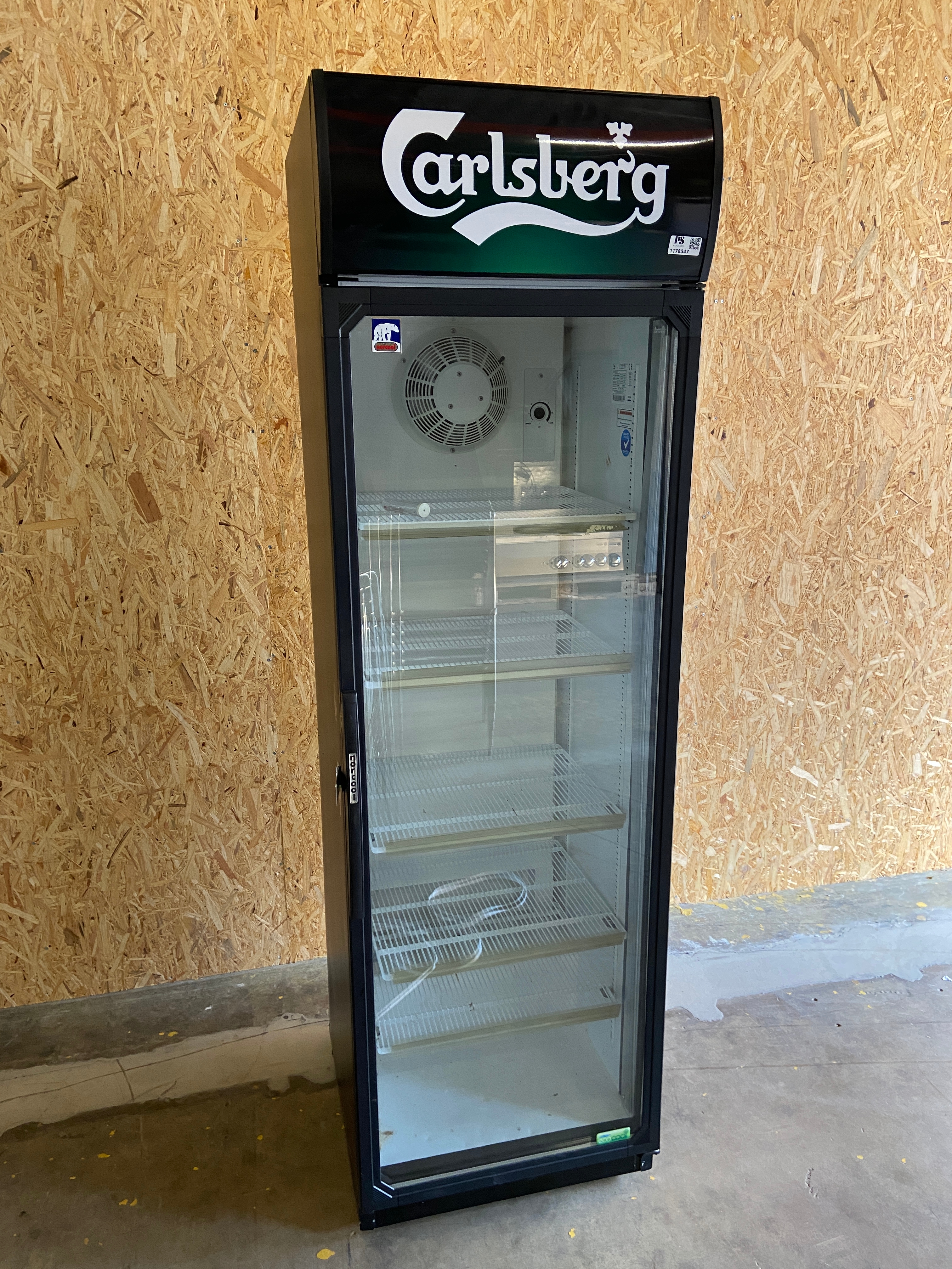 Beverage cooler 422 L - Norcool - PS Auction - We value the future