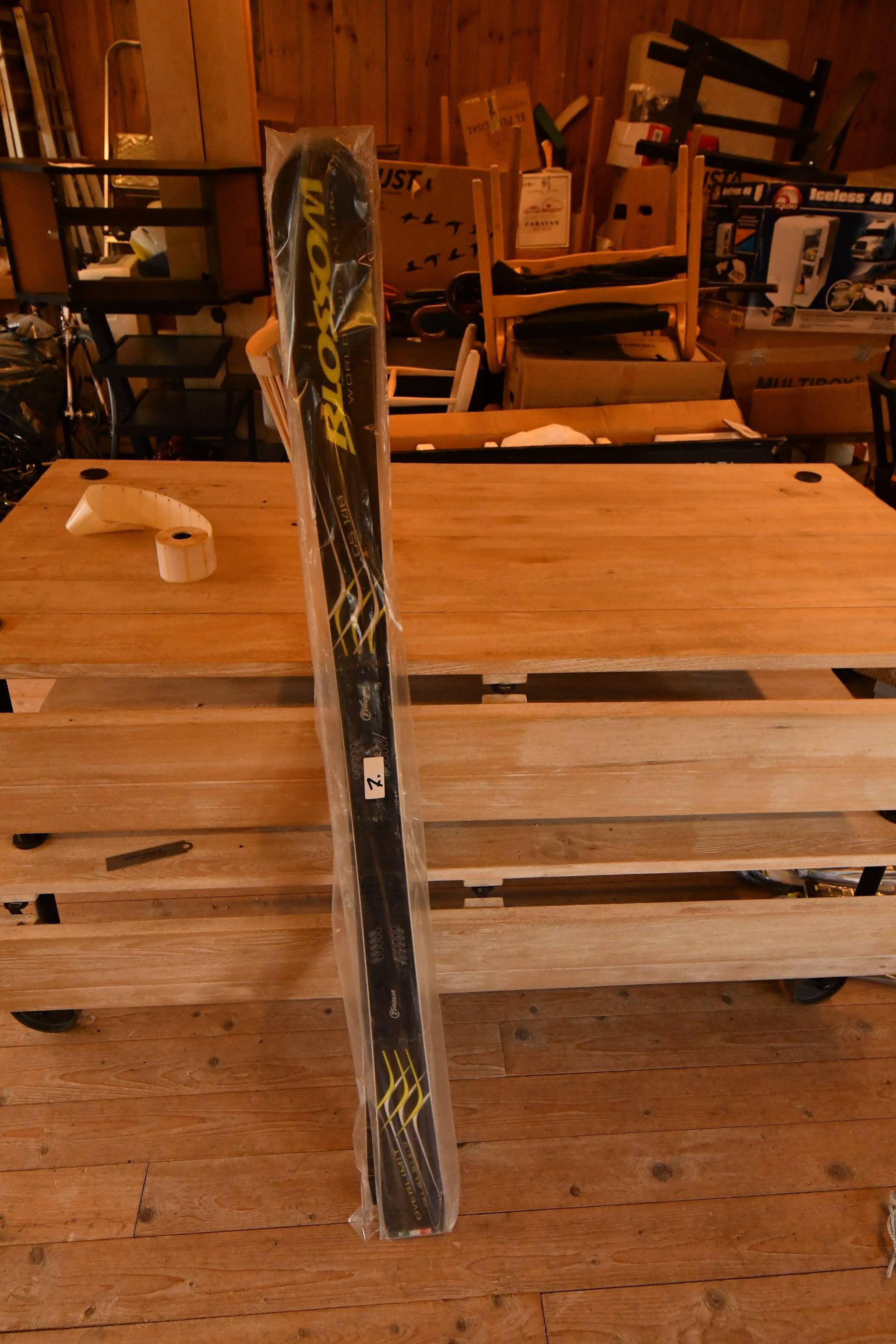 BLOSSOM skis Overlimit GS 148 (7) - PS Auction - We value the