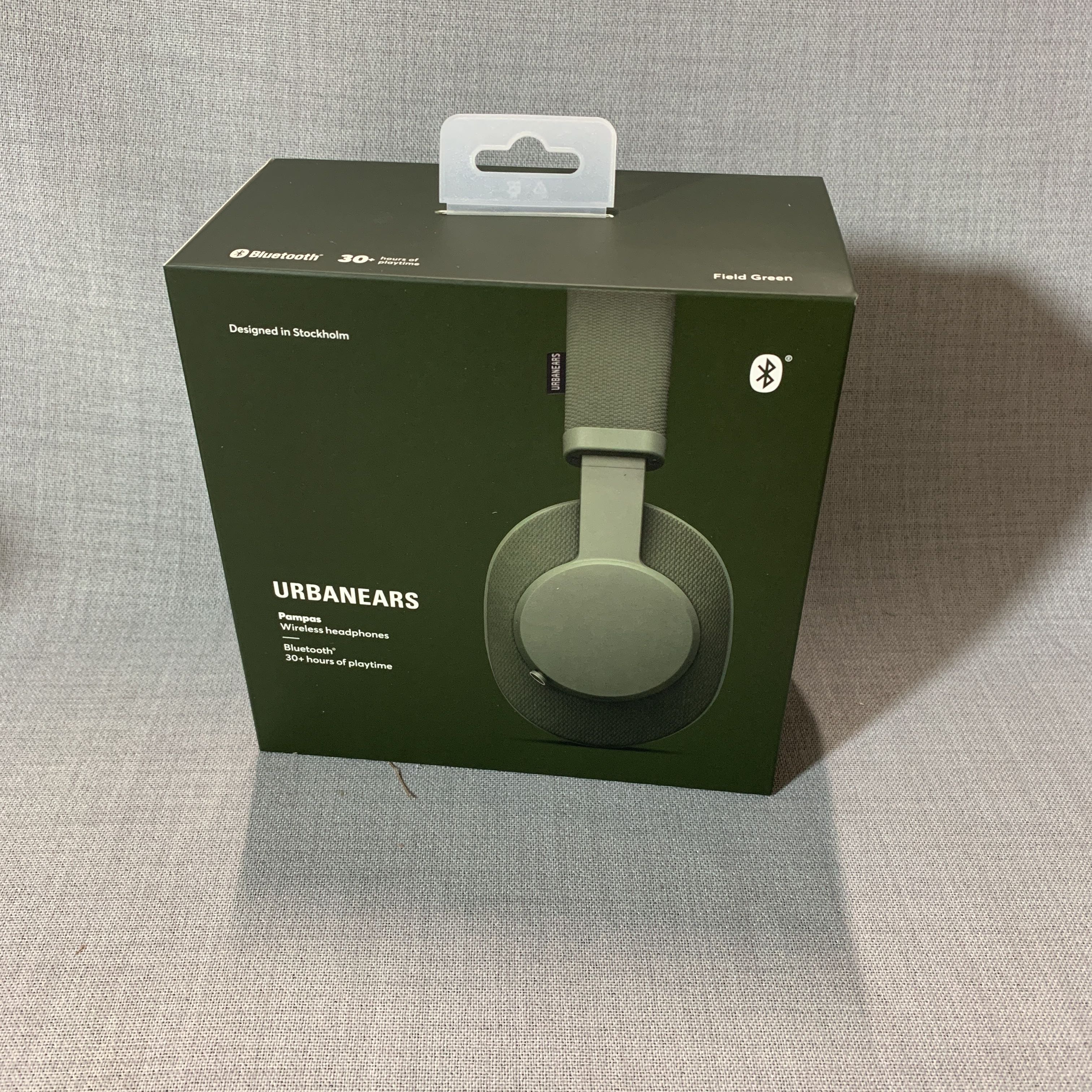 Wireless Headphones Urbanears Pampas 