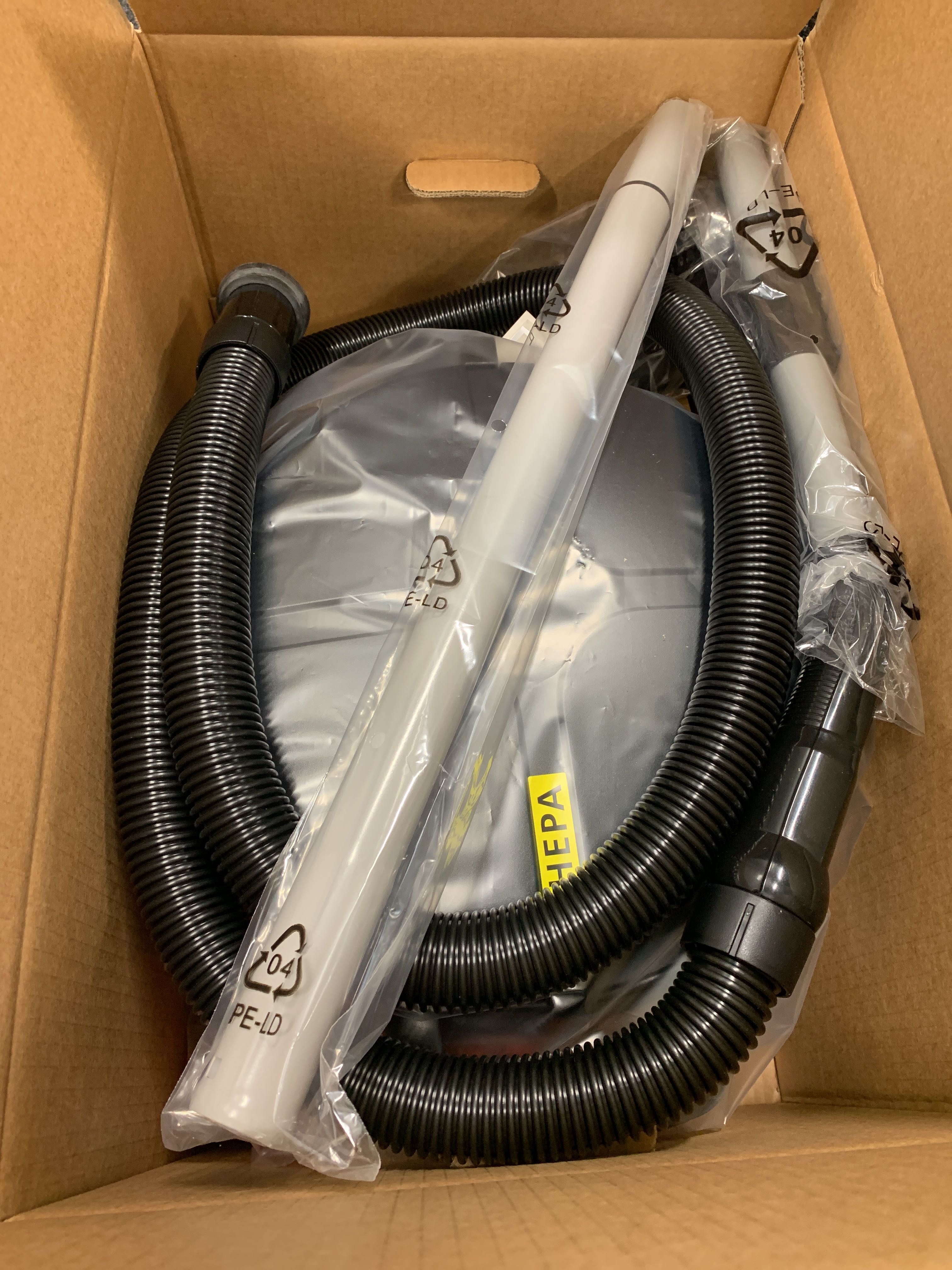 Vacuum cleaner Nilfisk VP930 HEPA Standard Nordic PS Auction We