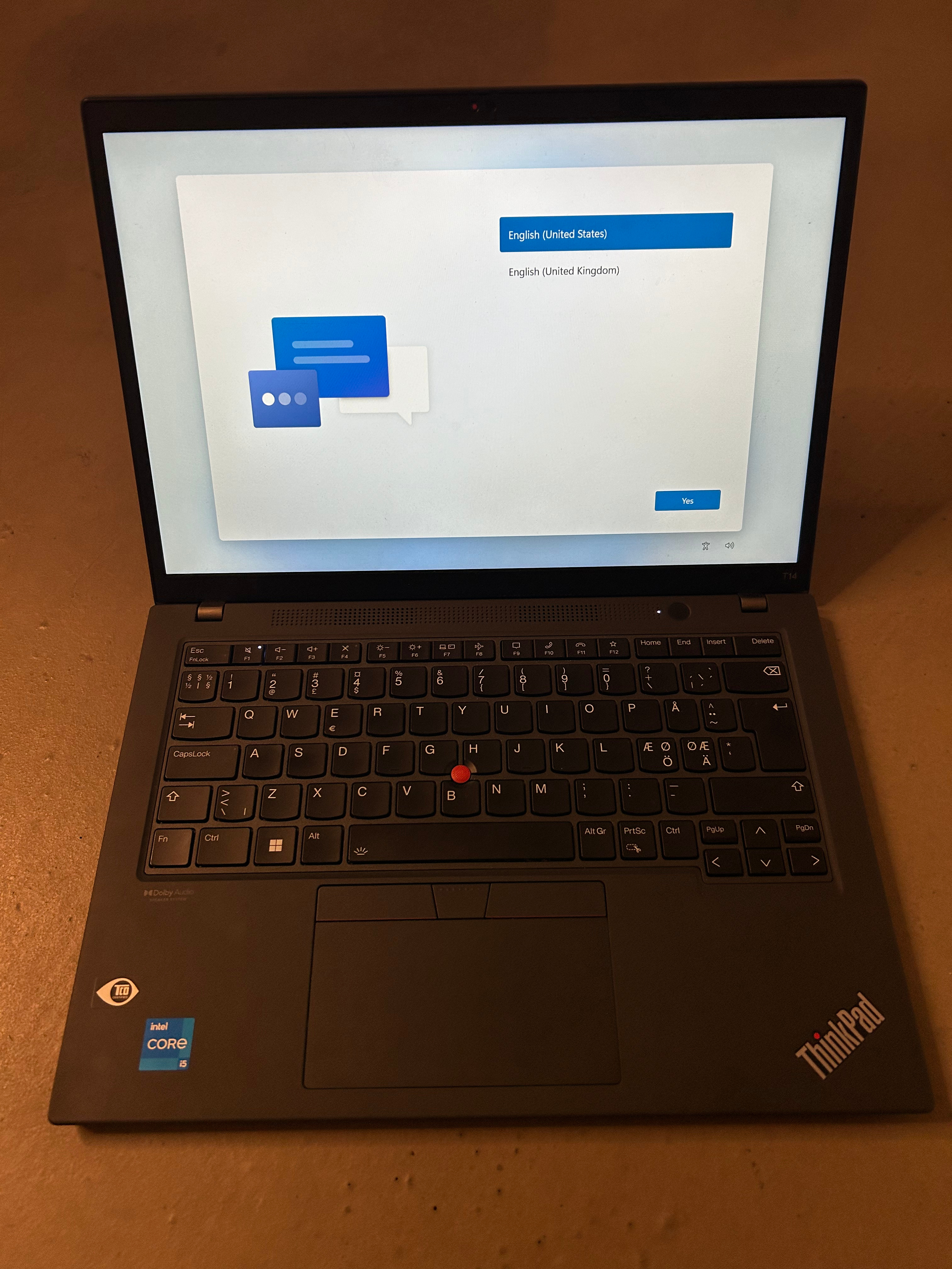 Lenovo Thinkpad T14 Gen3 (Locked) - PS Auction - We value