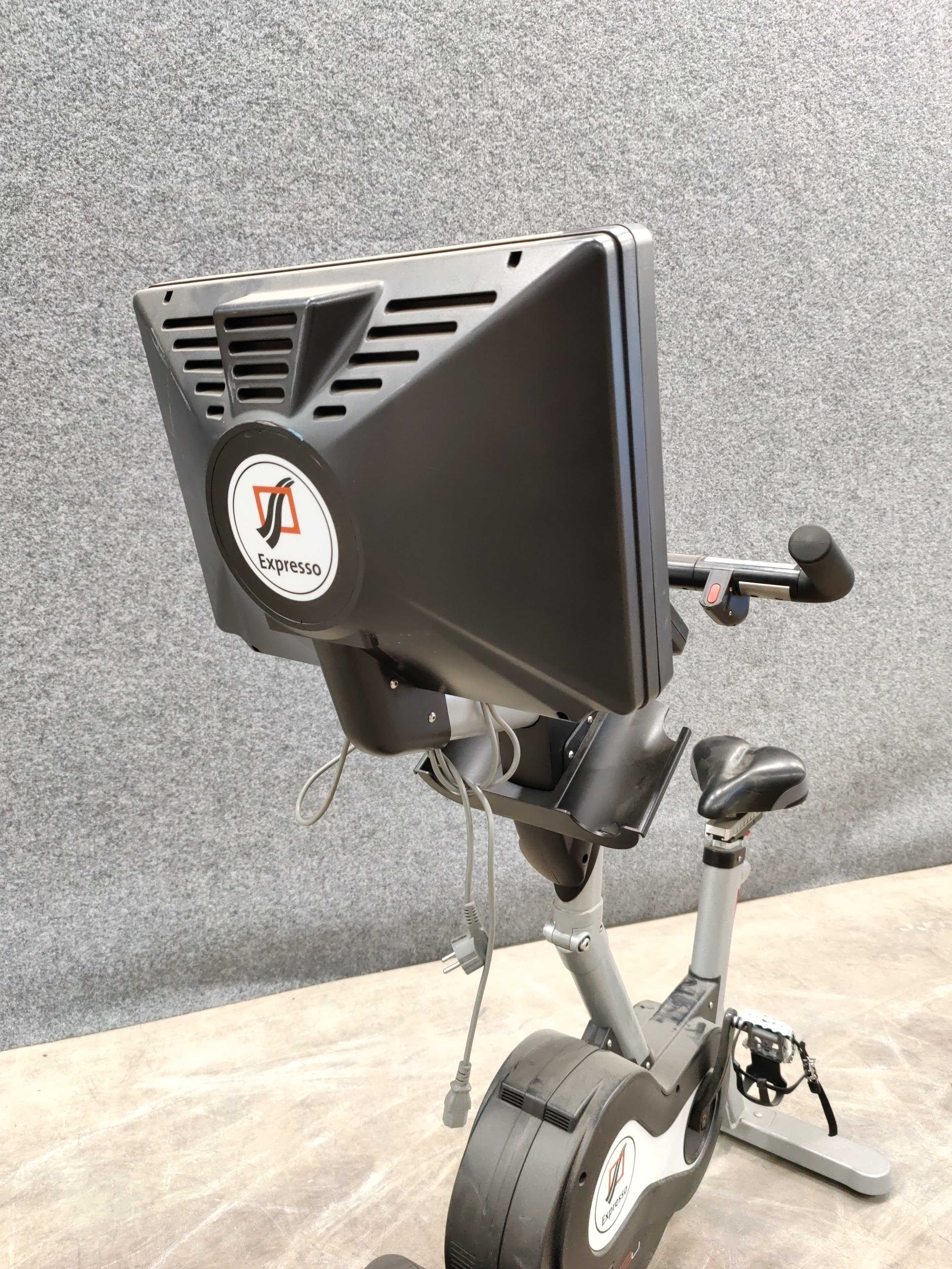 Exercise bike Expresso S3 Series - PS Auction - We value the future ...
