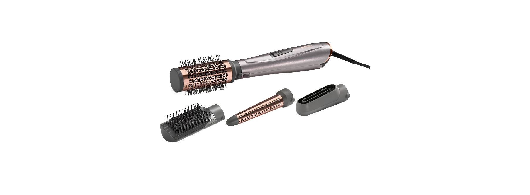 Hot air brush Remington AS8901 & Hot air brush Babyliss Air Style 1000