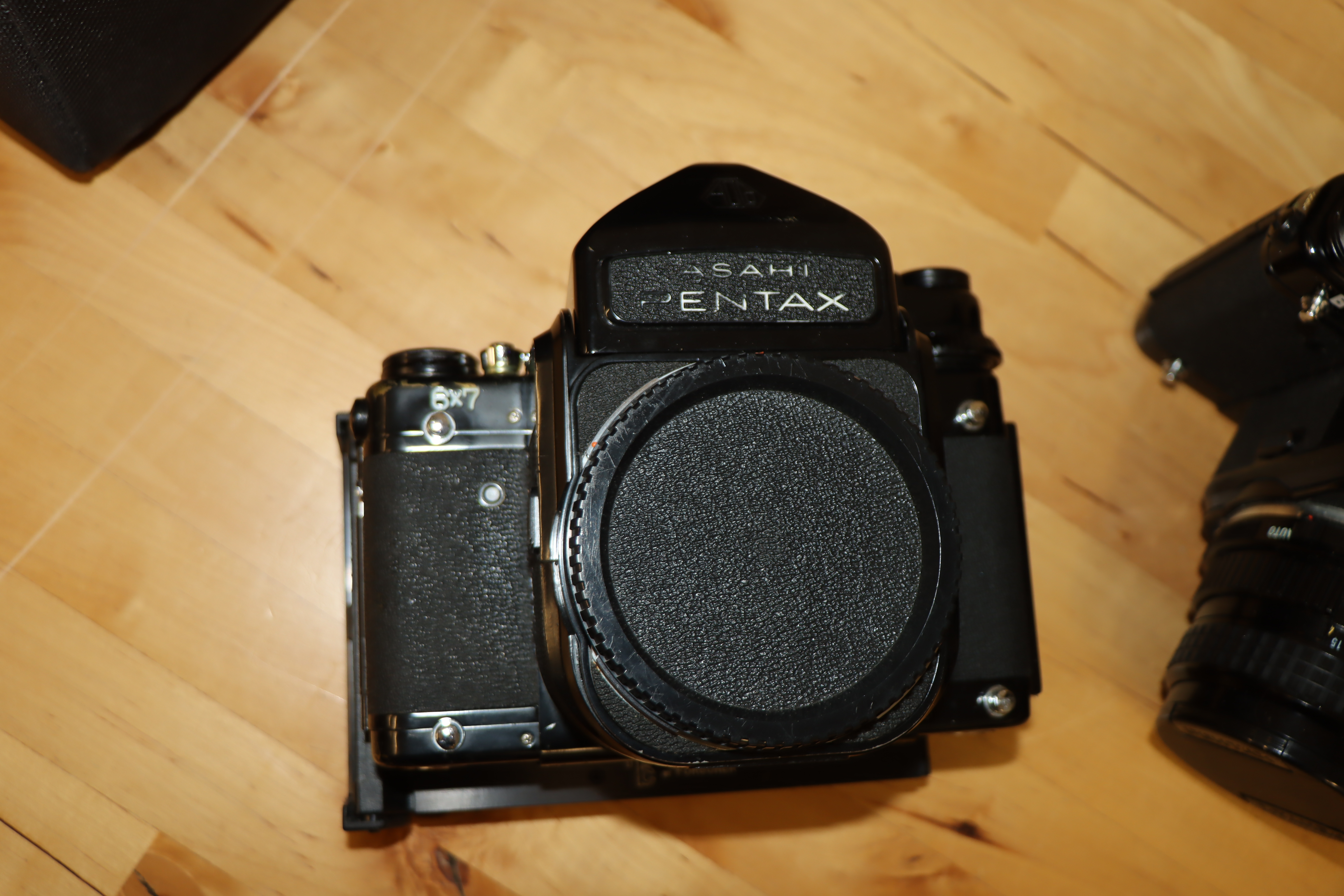 Asahi Pentax + Pentax 67 - PS Auction - We value the future