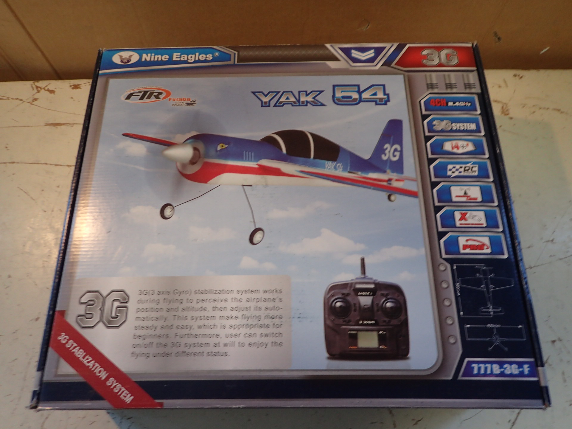 RC aircraft - PS Auction - We value the future - Largest in net