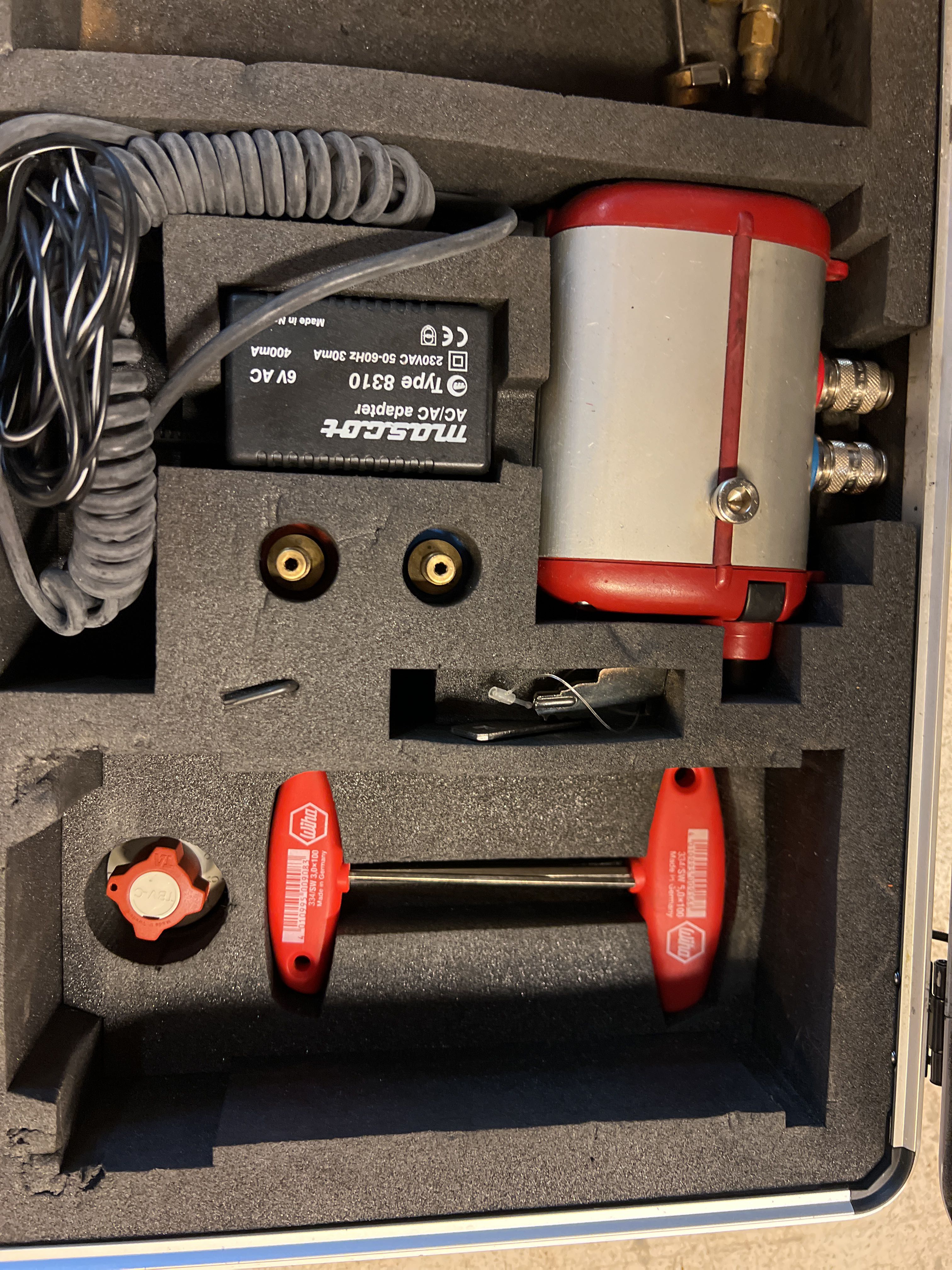 Adjustment instrument, TA-CBI - PS Auction - We value the future ...