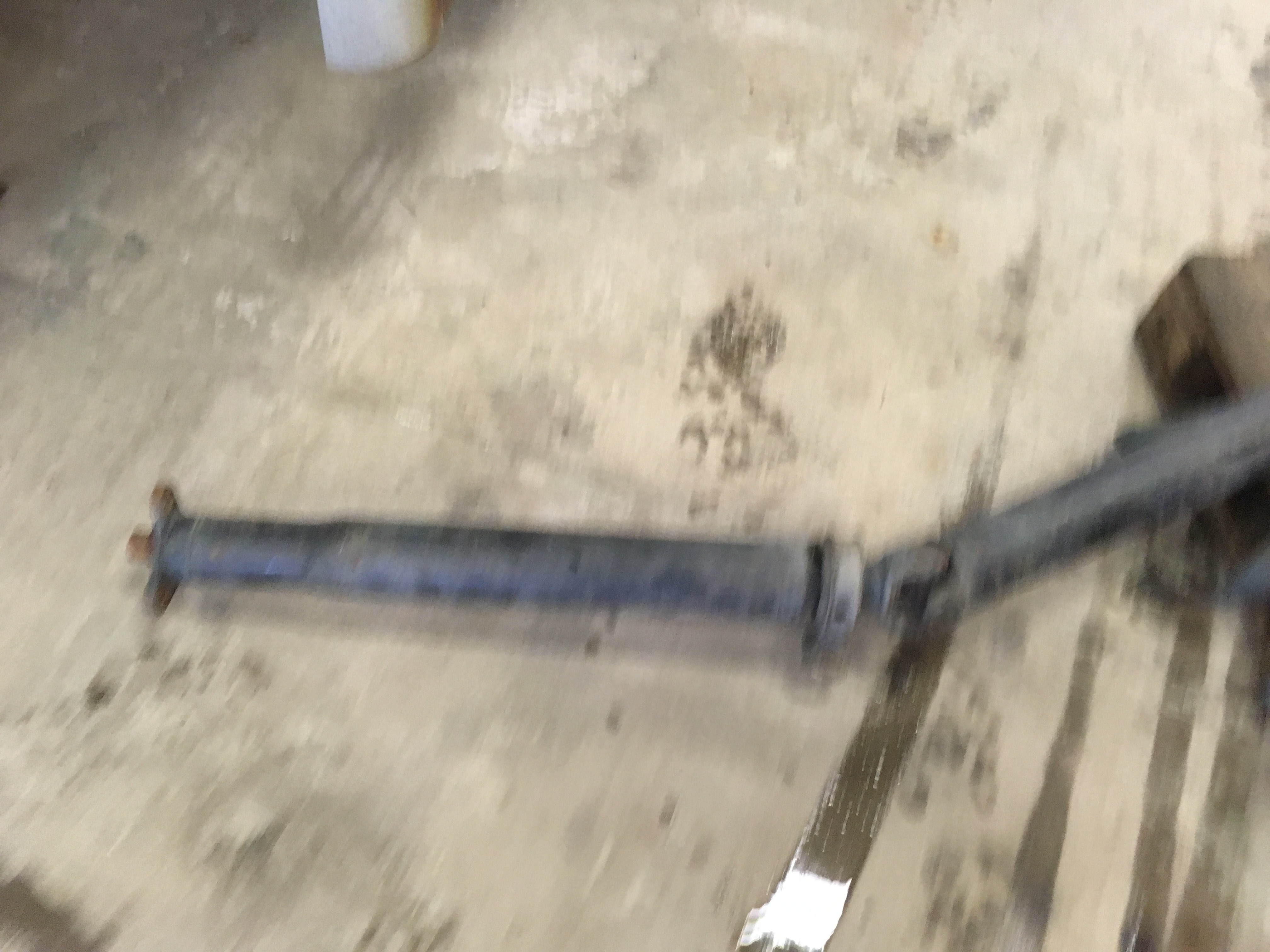 Ford Diesel engine 2.4, rear axle, cardan - PS Auction - We value the  future - Largest in net auctions