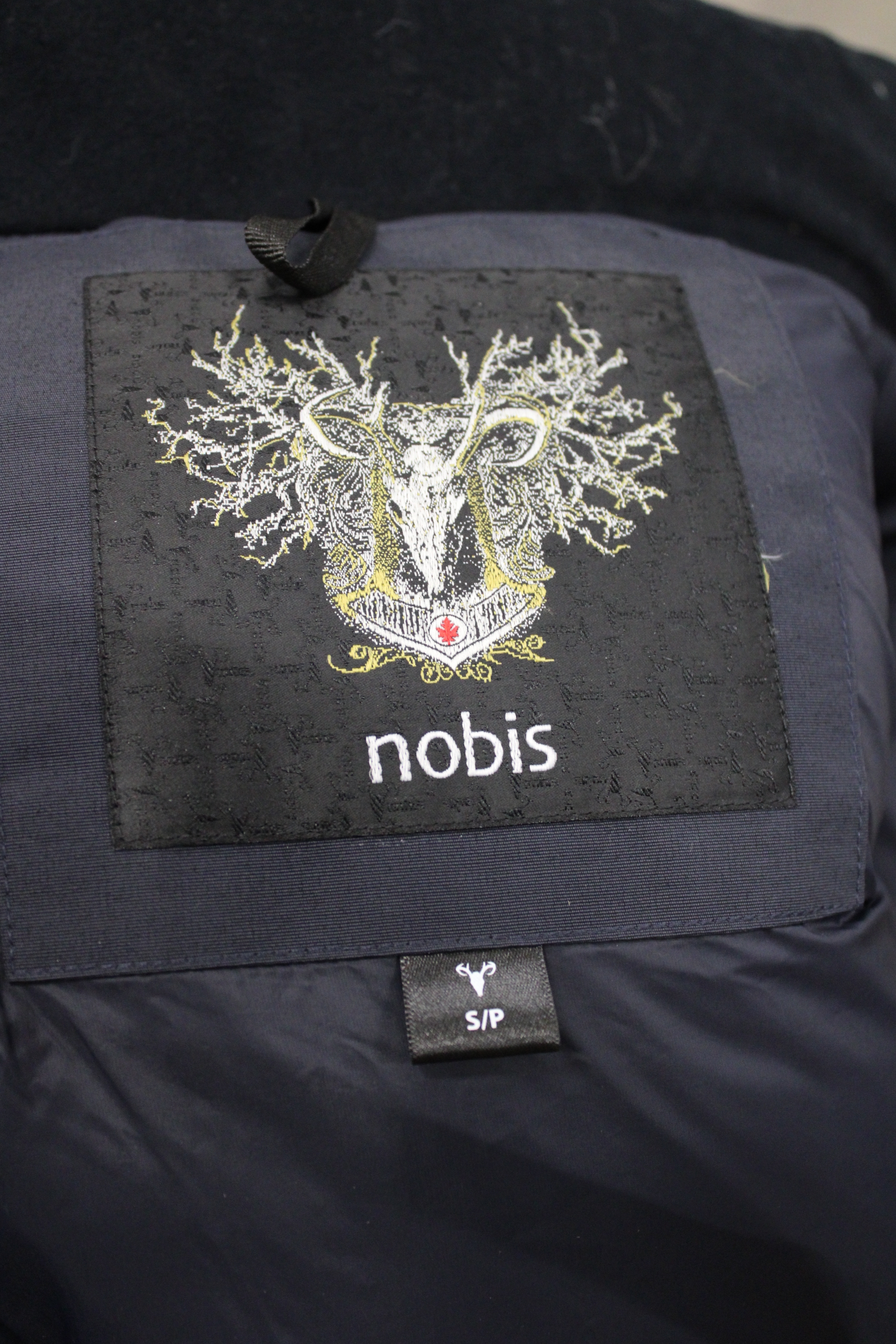 1 piece ladies jacket Nobis Stl S / P - PS Auction - We value the 