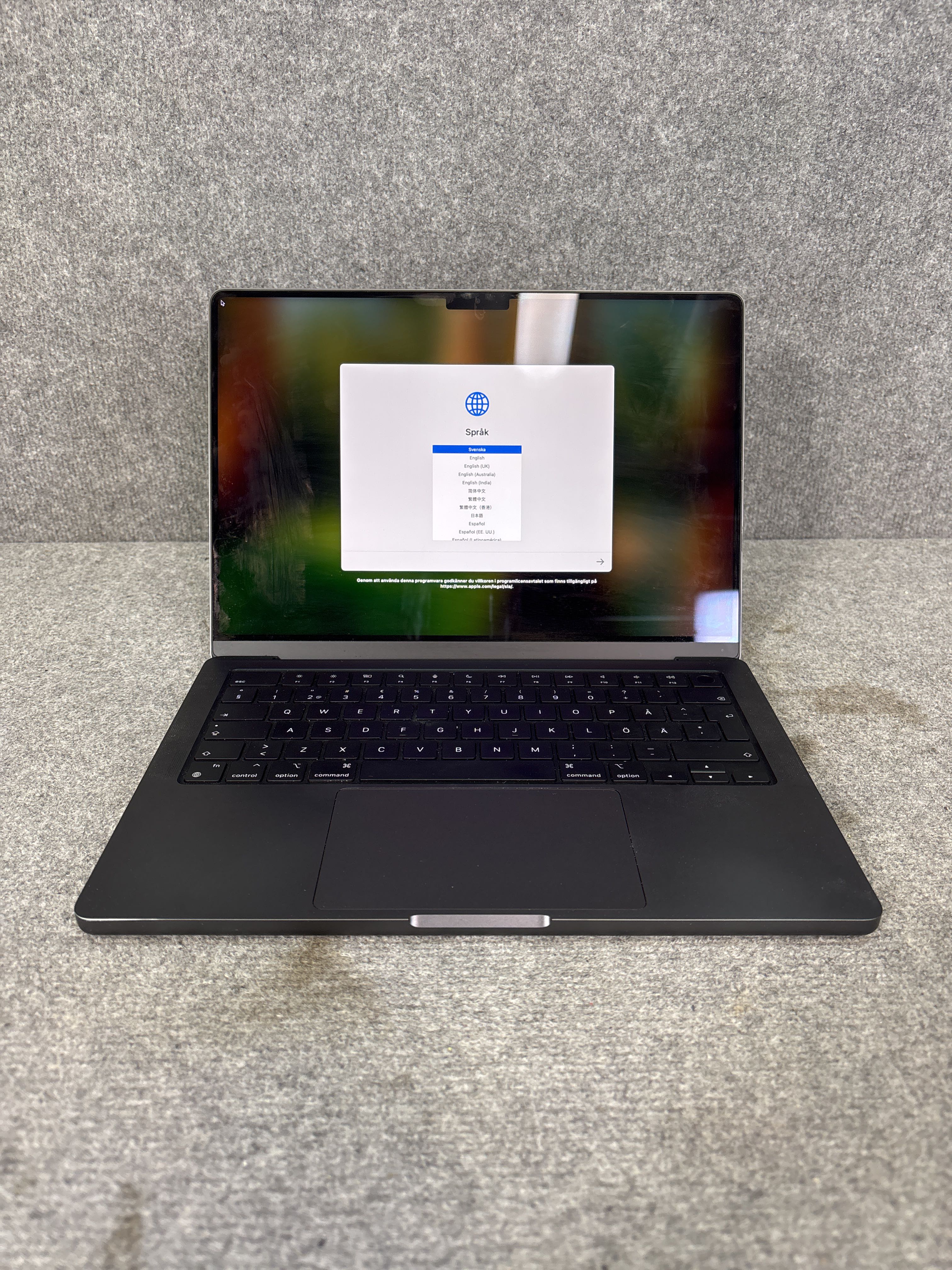 Apple MacBook Pro 14