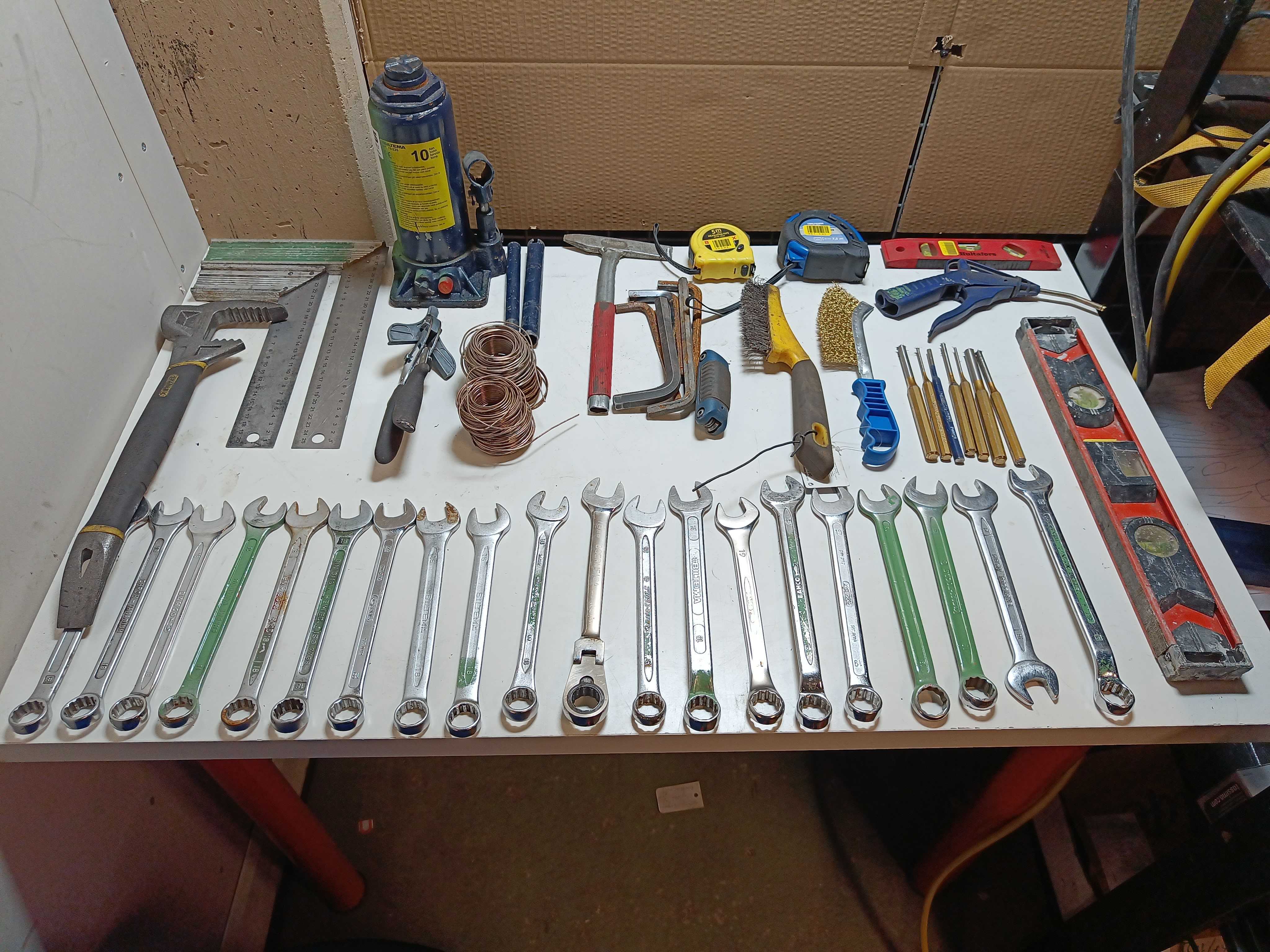 Hand tools PS Auction We value the future Largest in net auctions