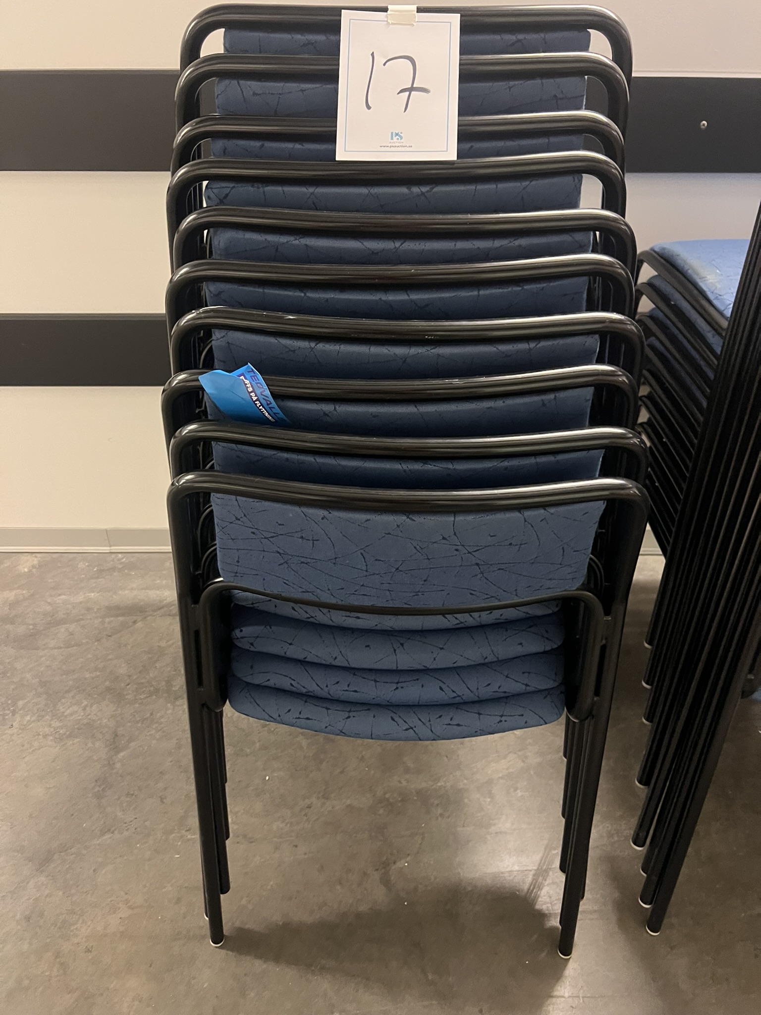 Stackable Chairs Israel 10 stackable chairs - PS Auction - We value the future - Largest in net ...