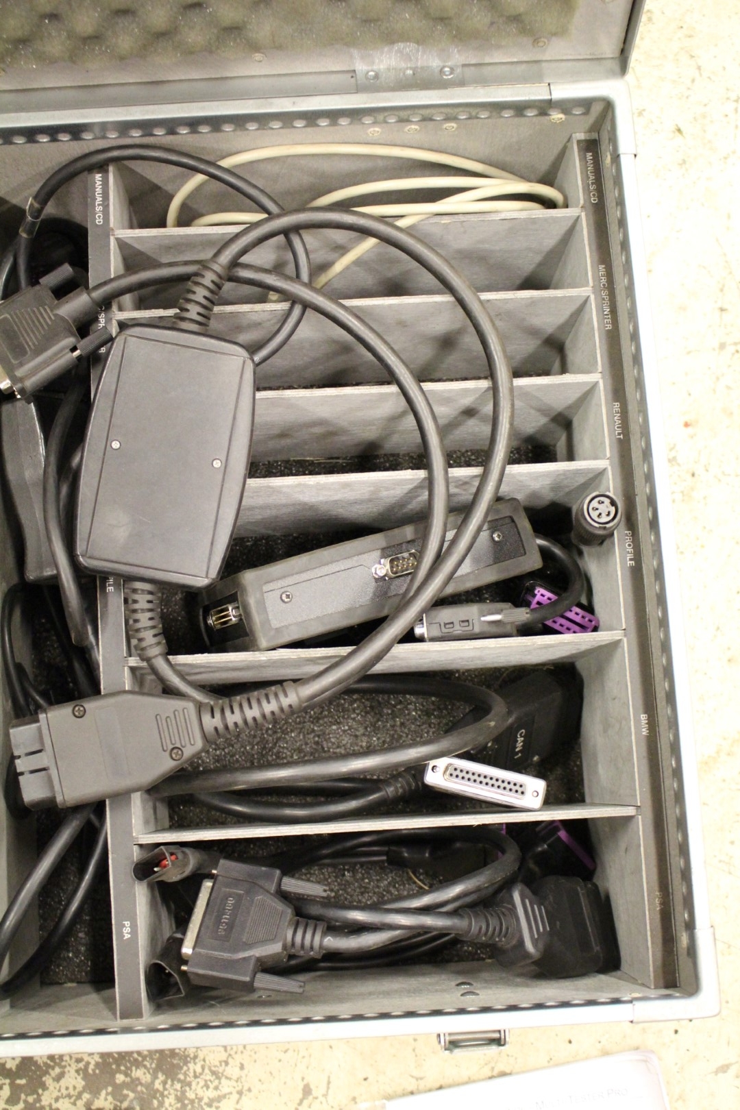 Diagnosverktyg Autodiagnos MultiTester Pro PS Auction We value the