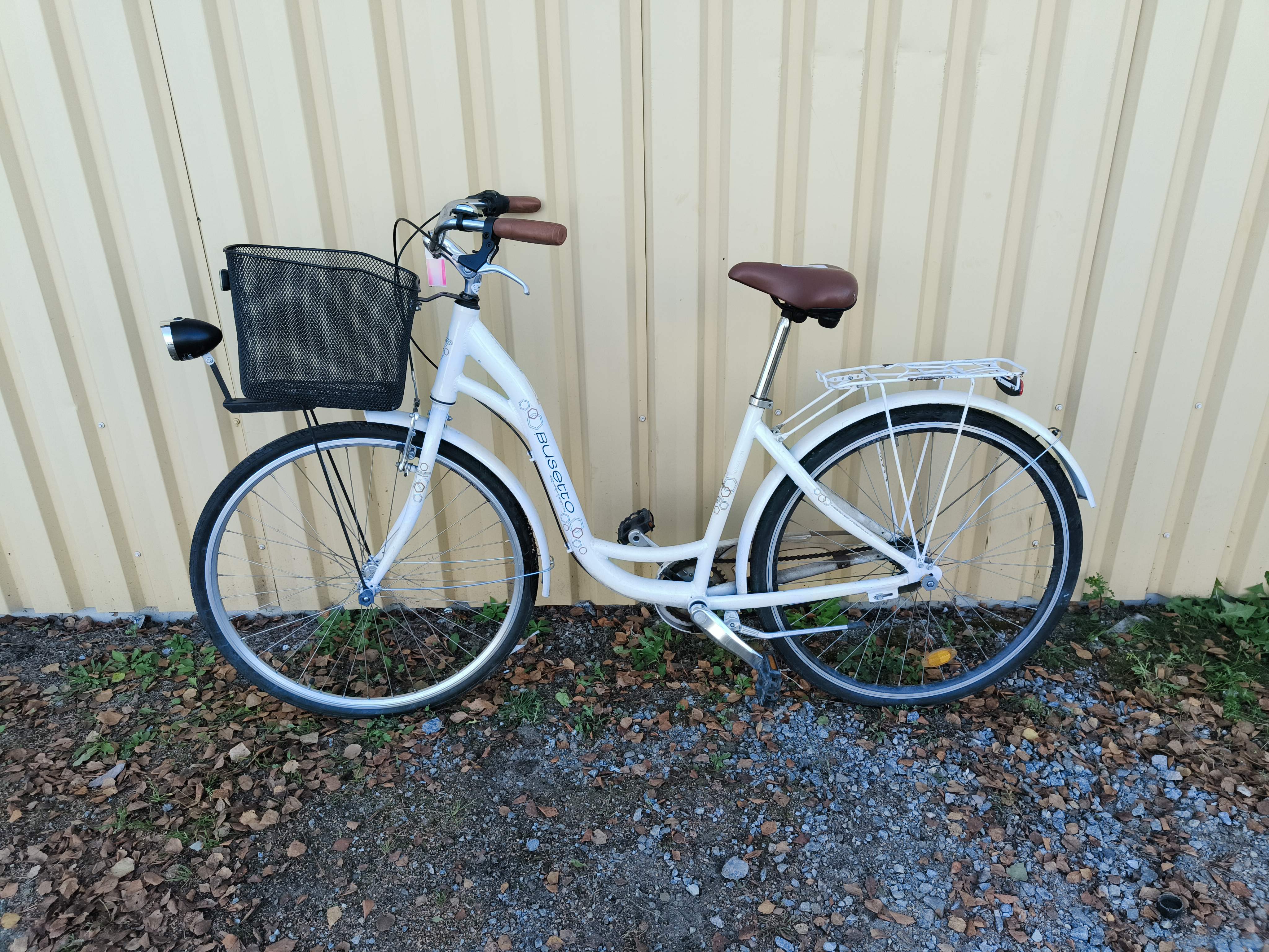 Women's bike Busetto Comfort Edition - PS Auction - We value the future ...