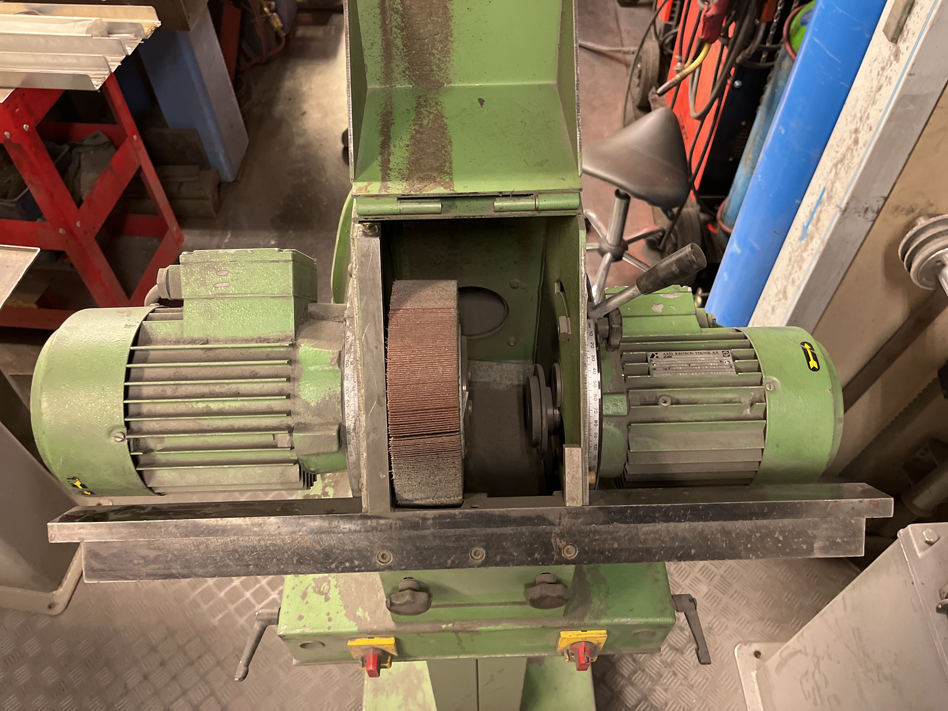 Grading machine HM ZA-250 - PS Auction - We value the future